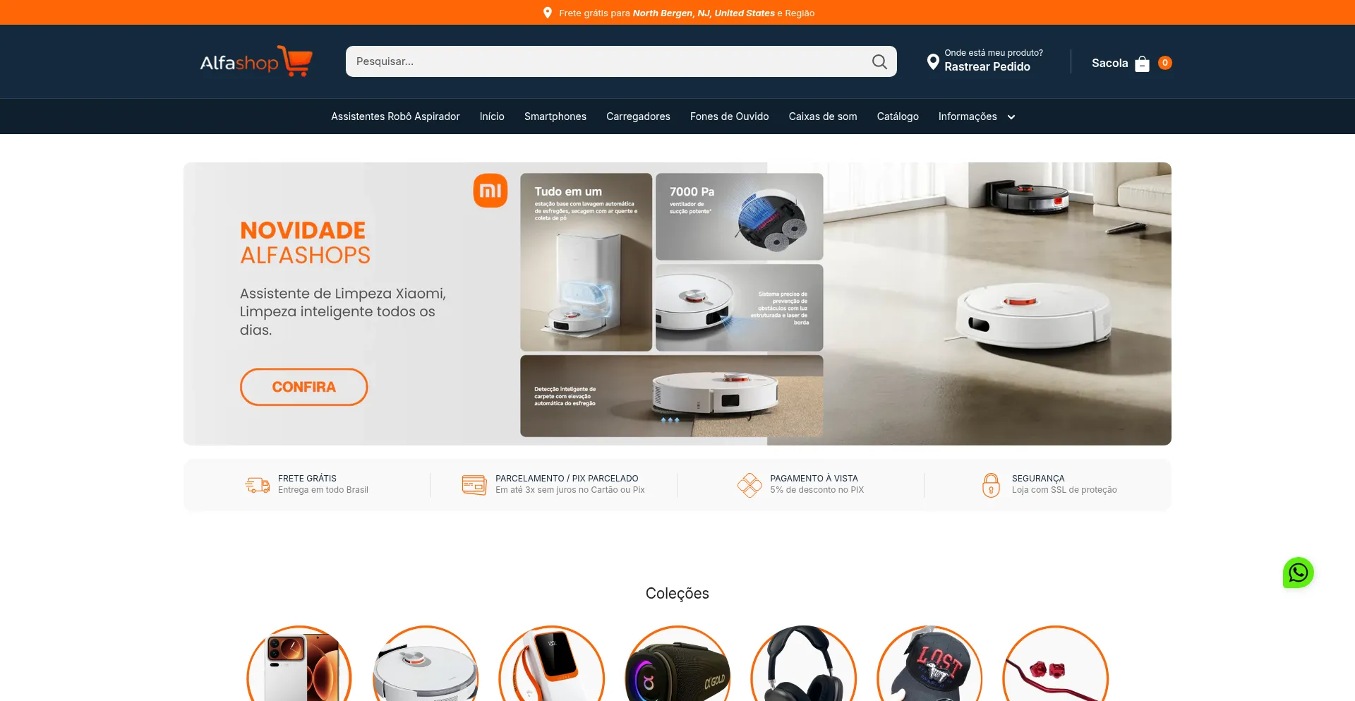 Alfashops.com.br