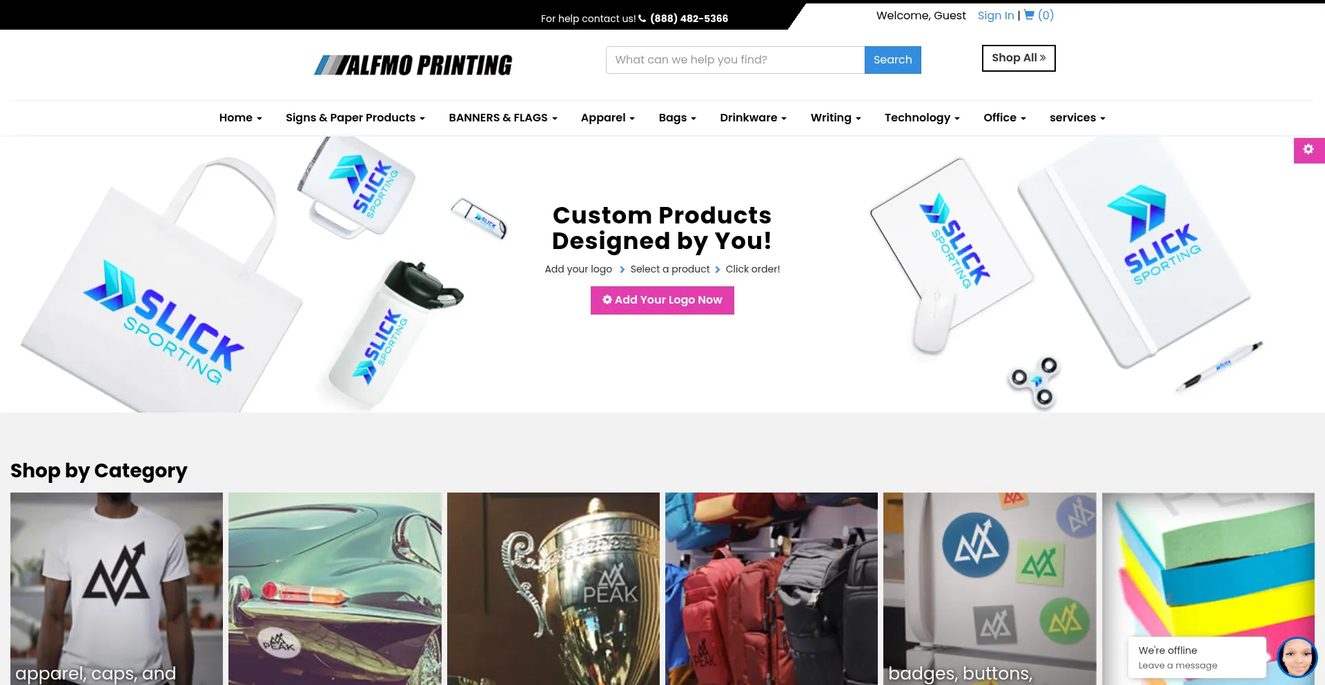 Alfmoprinting.com