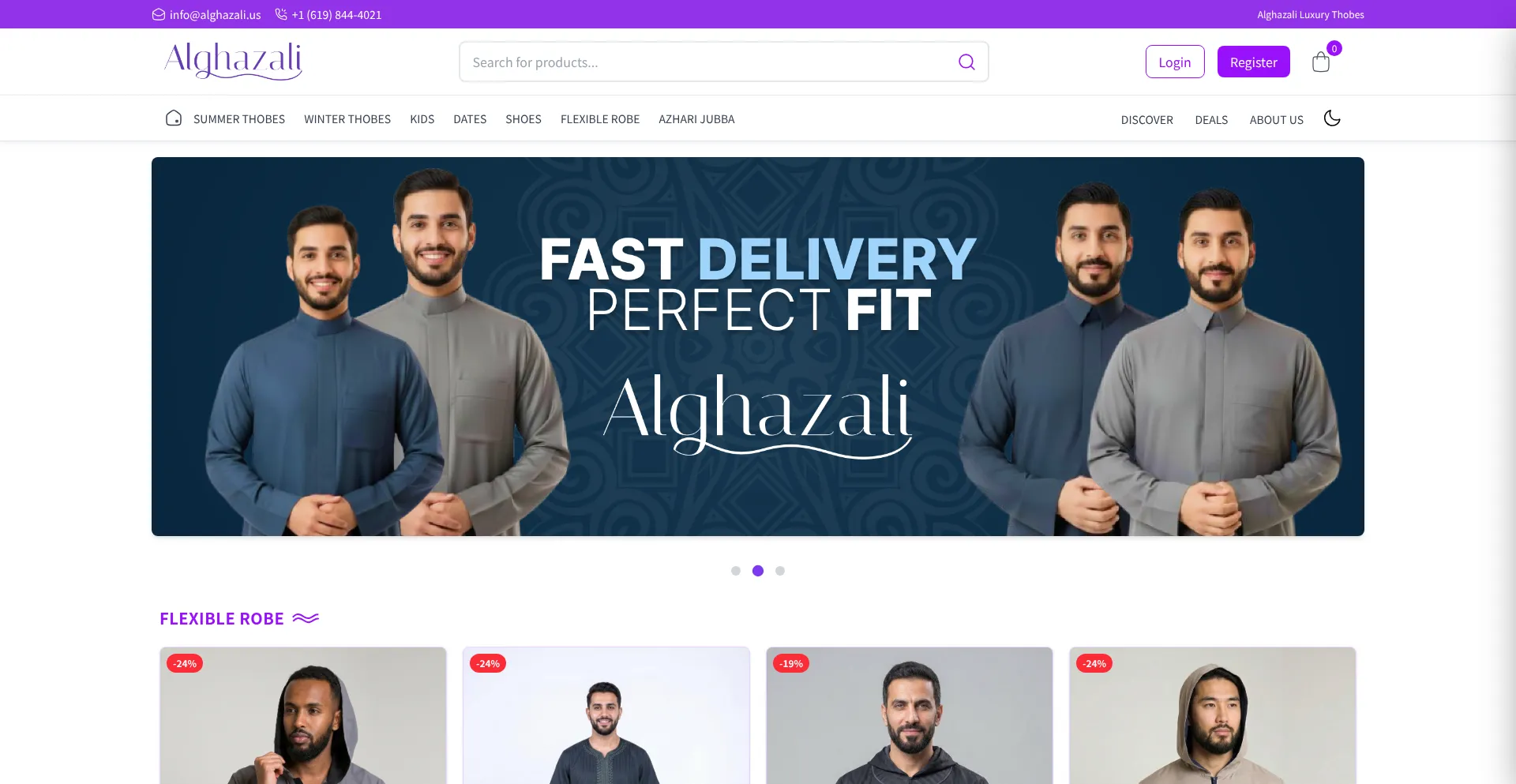Alghazali.us