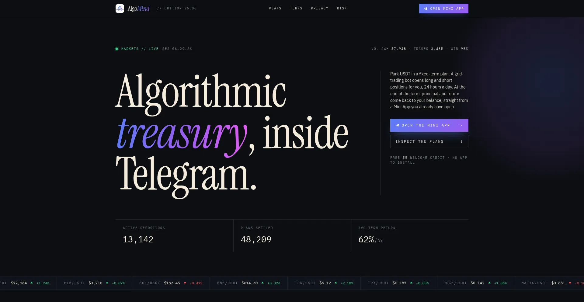 Algomindglobal.com