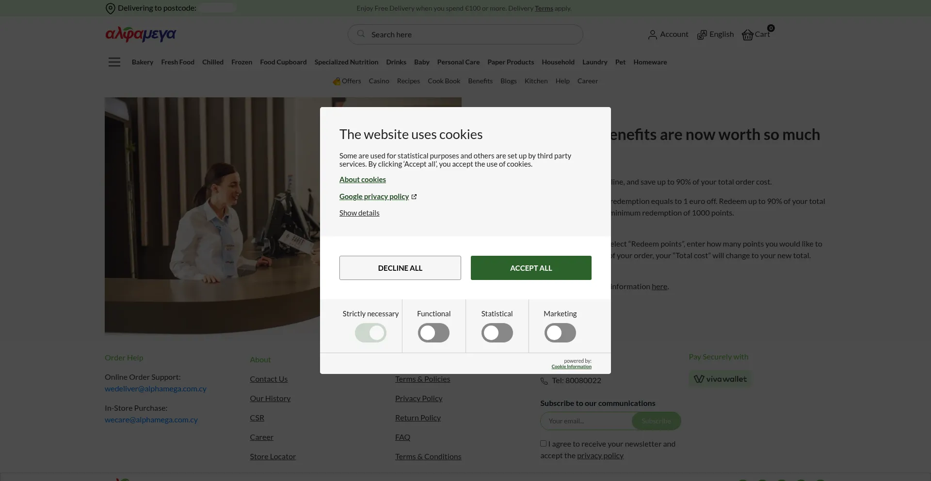 Website screenshot of Alhpzyo.xyz