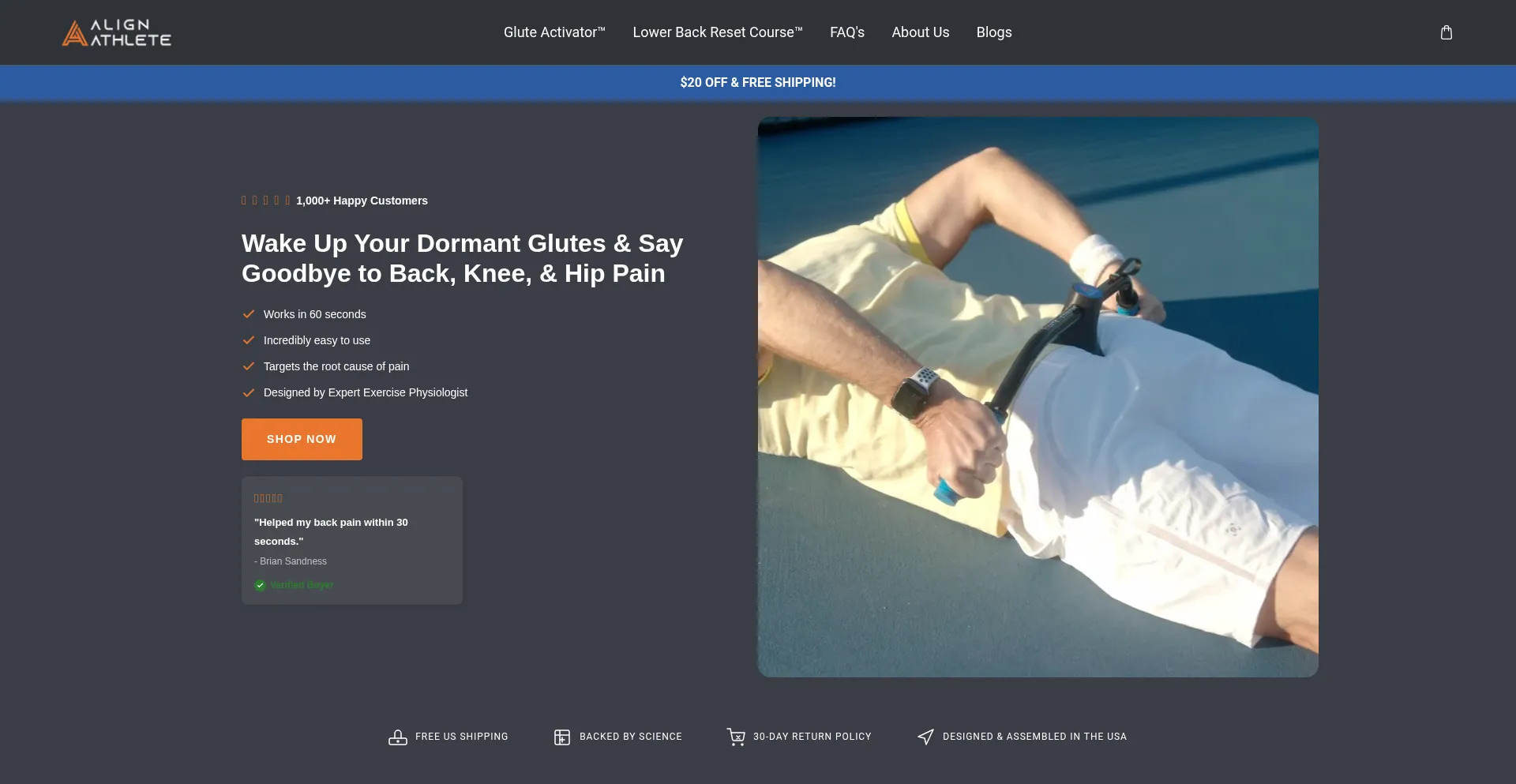 Alignathlete.com