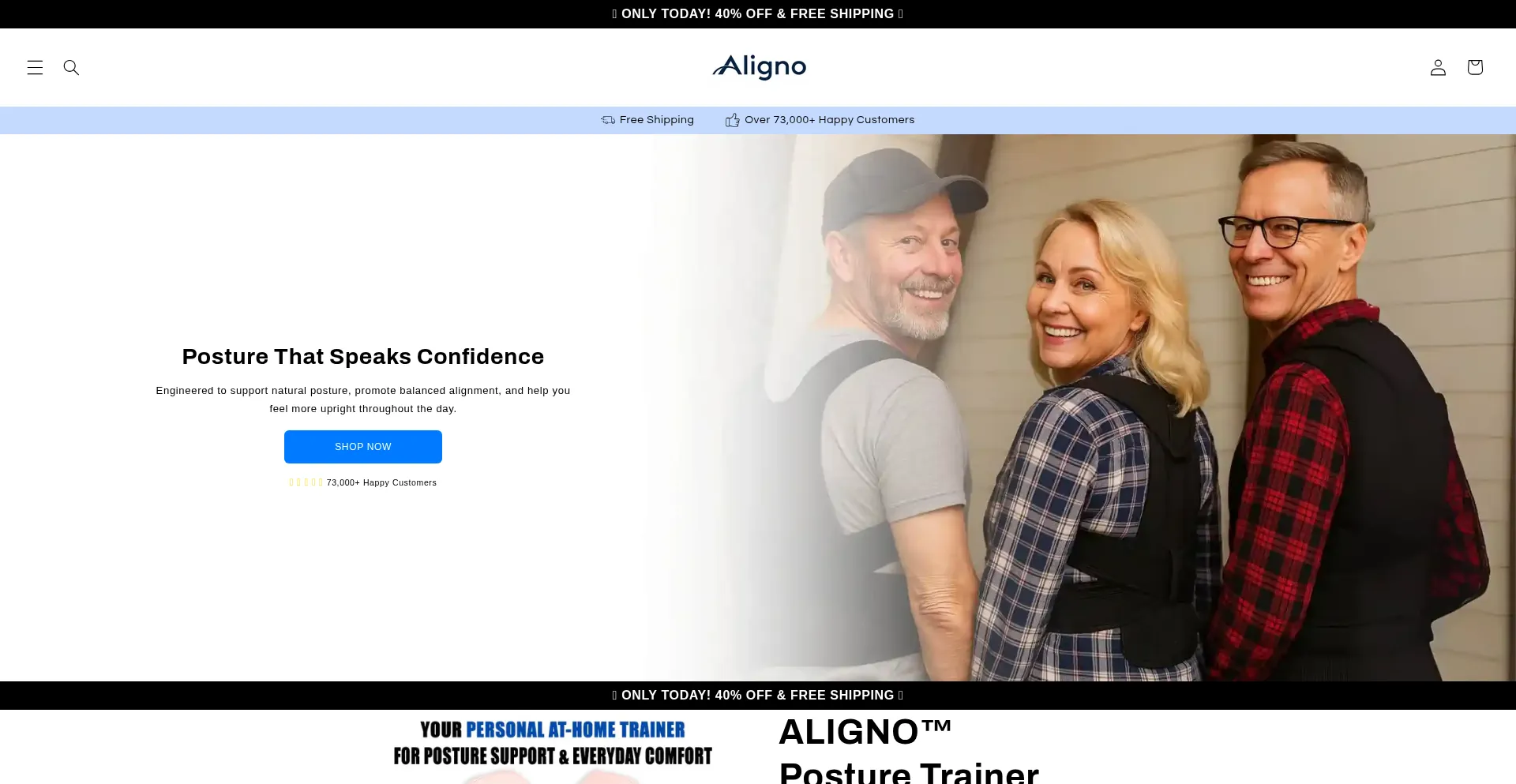 Alignostore.com