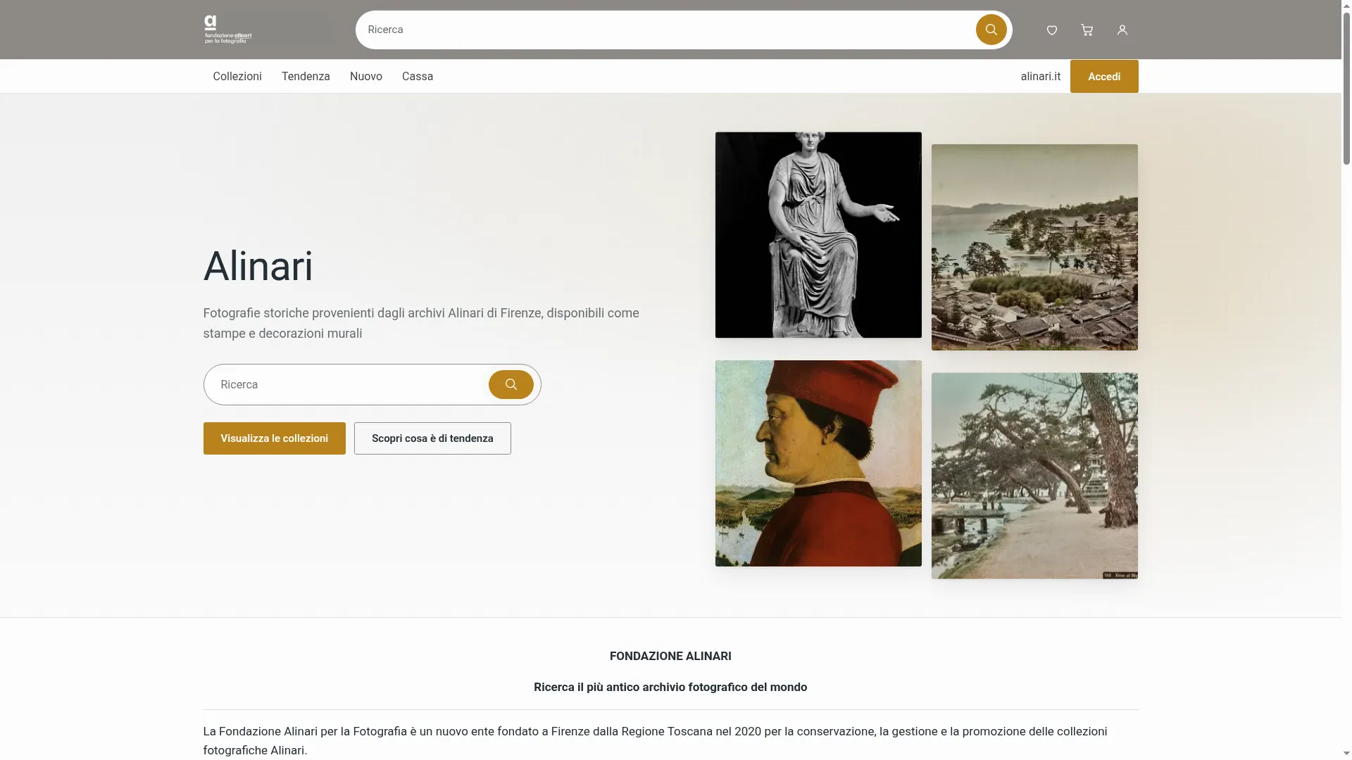 Alinari.printstoreonline.com
