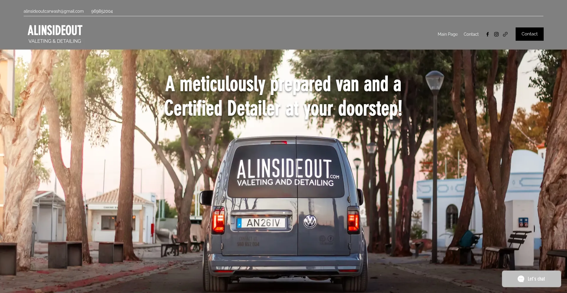 ¿És Seguro y Confiable Alinsideout.com?