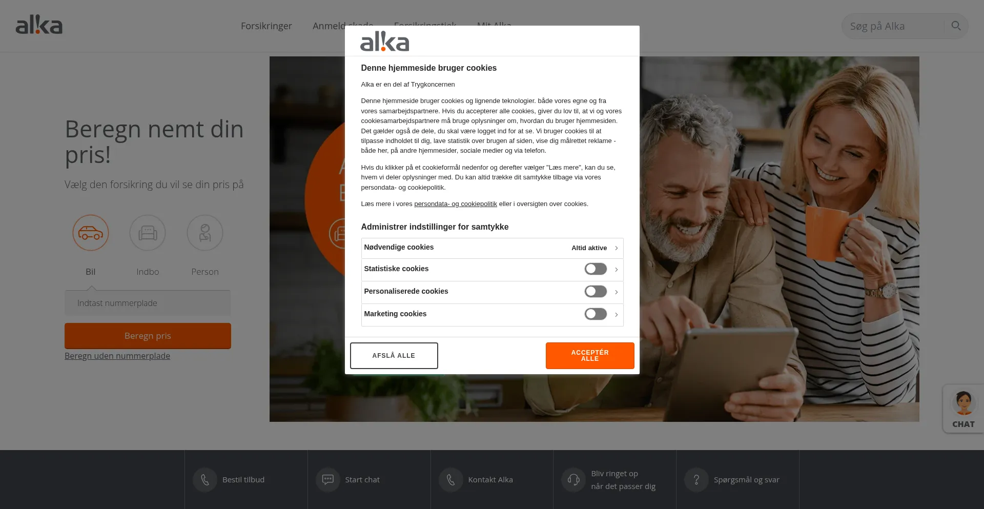 ¿És Seguro y Confiable Alka.com?