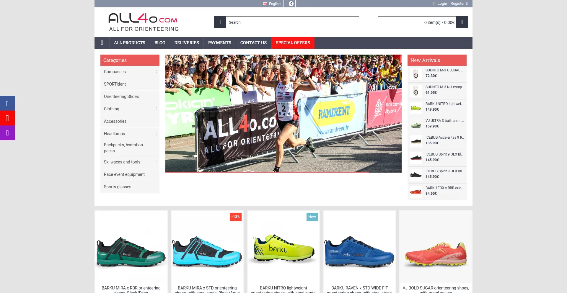 ¿És Seguro y Confiable All4o.com?
