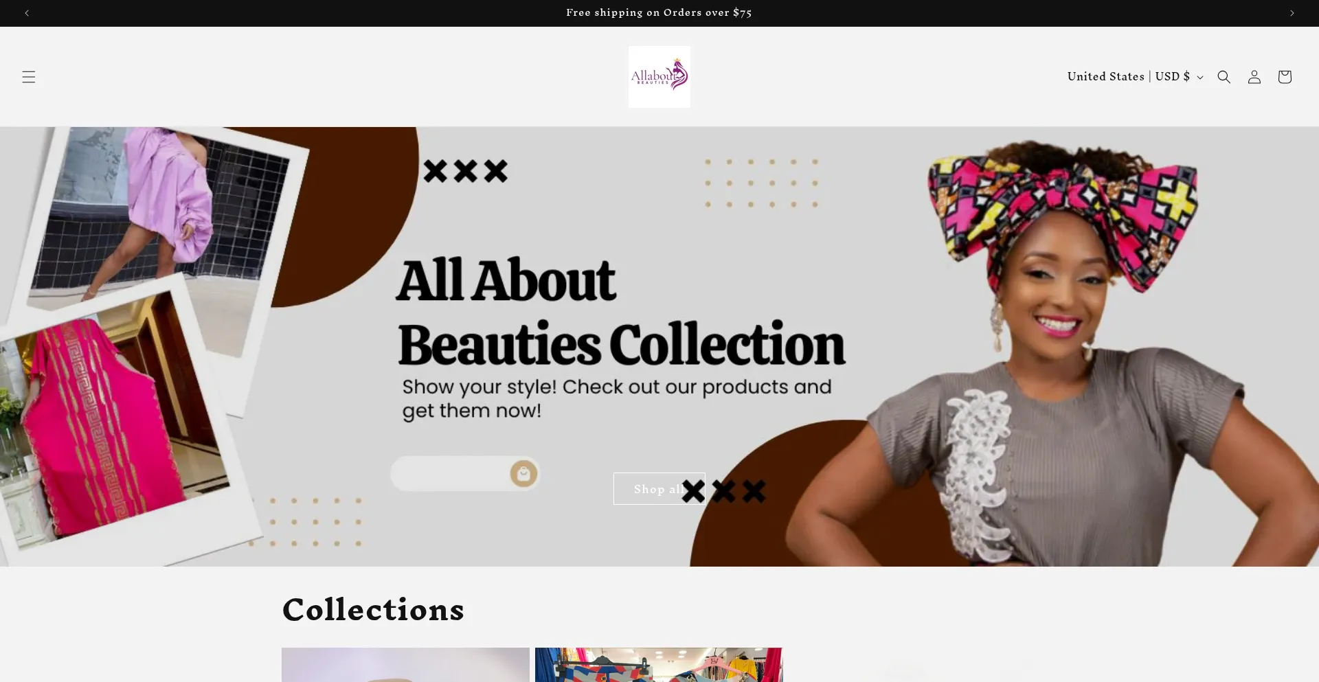 Allaboutbeauties.com