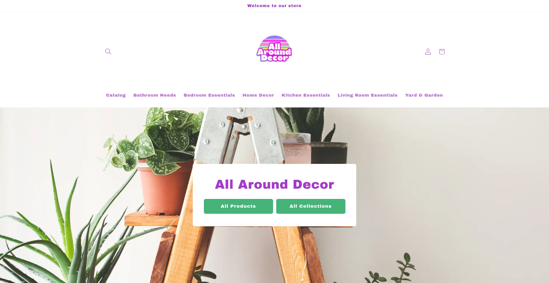 Allarounddecor.com