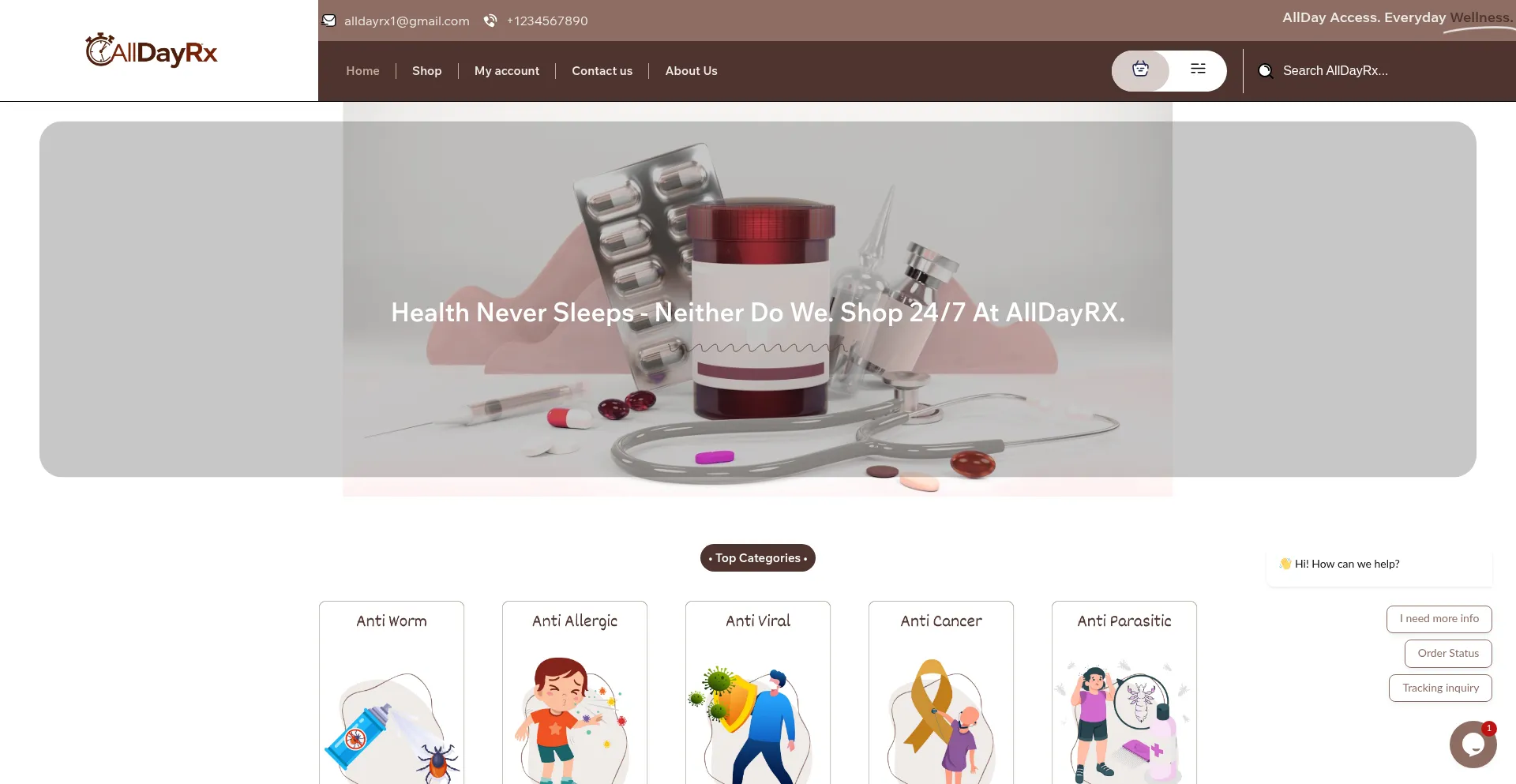 Alldayrx.com
