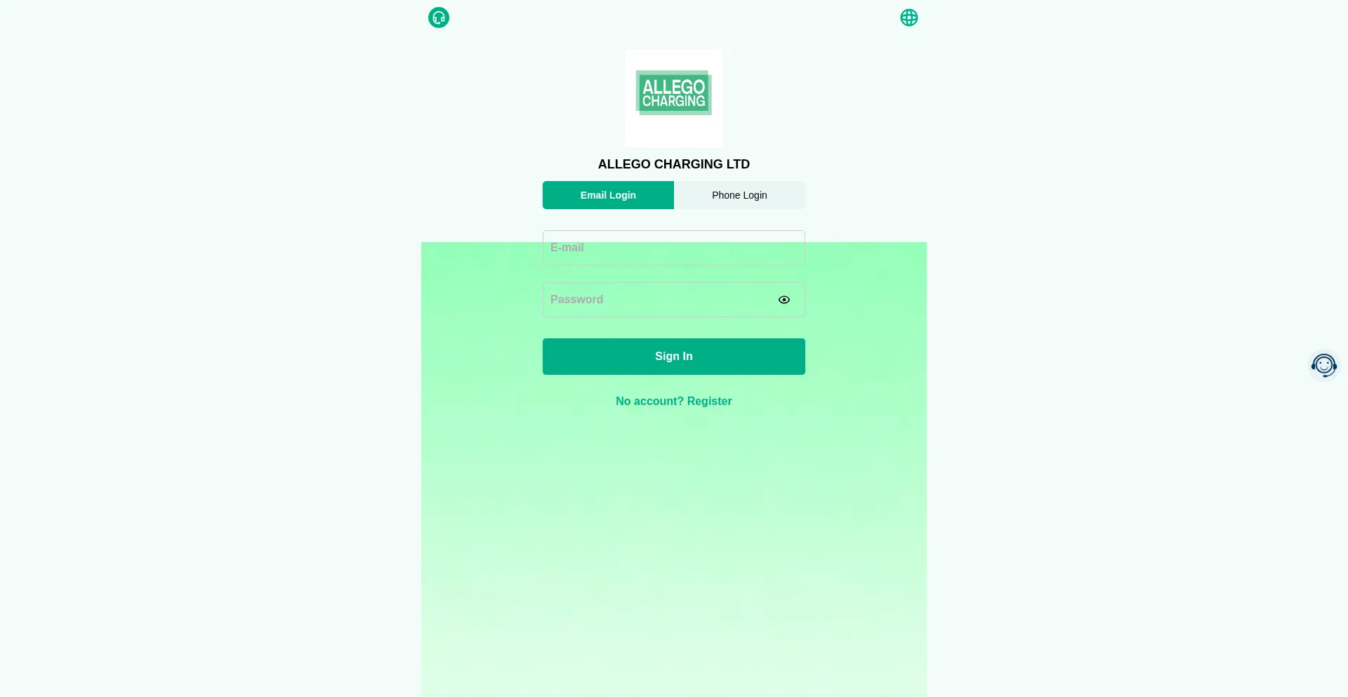 ¿És Seguro y Confiable Allegocharging.com?