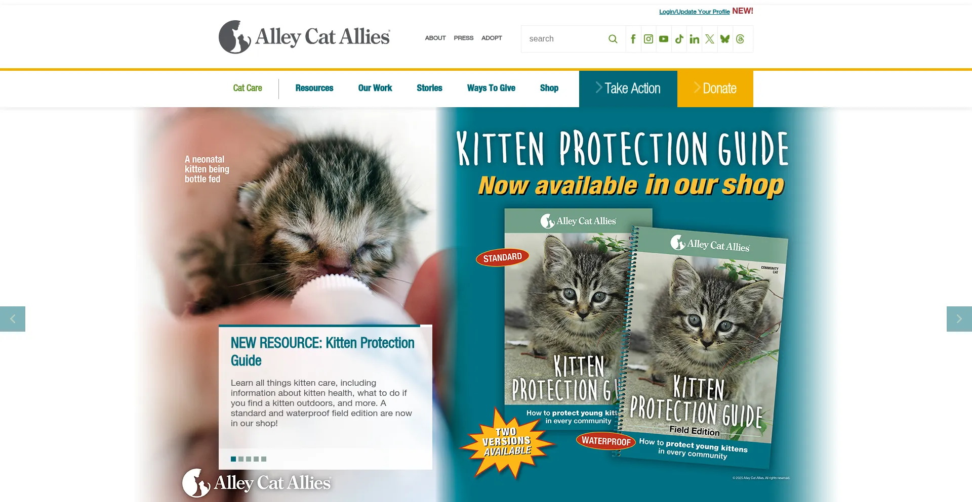 Alleycat.org