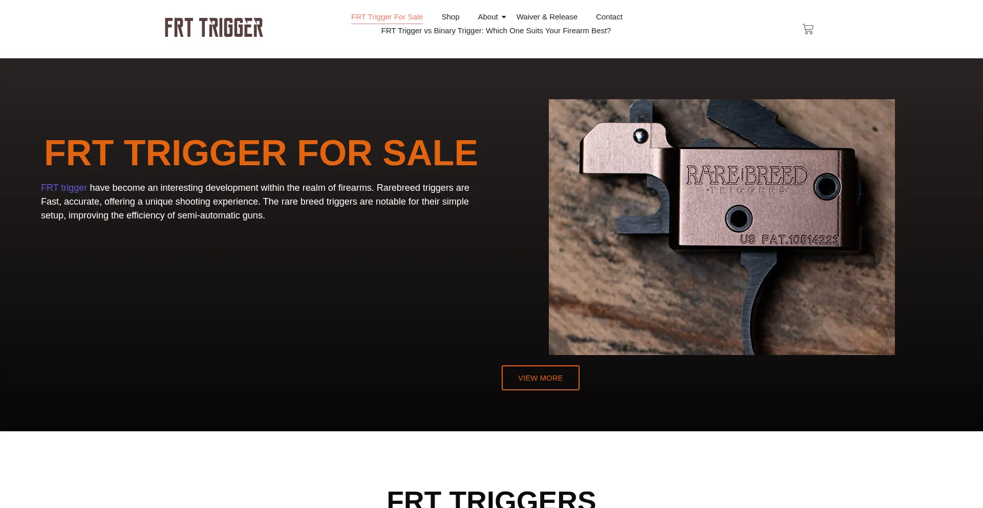¿És Seguro y Confiable Allfrttriggers.com?
