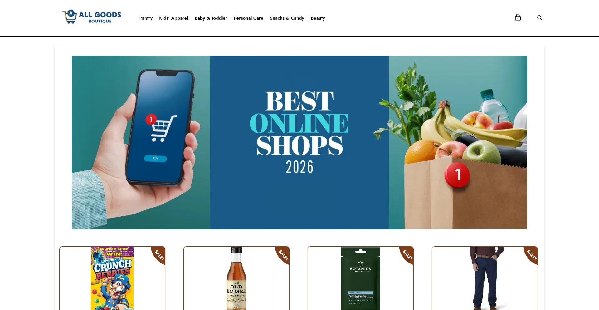 Allgoodsboutique.com