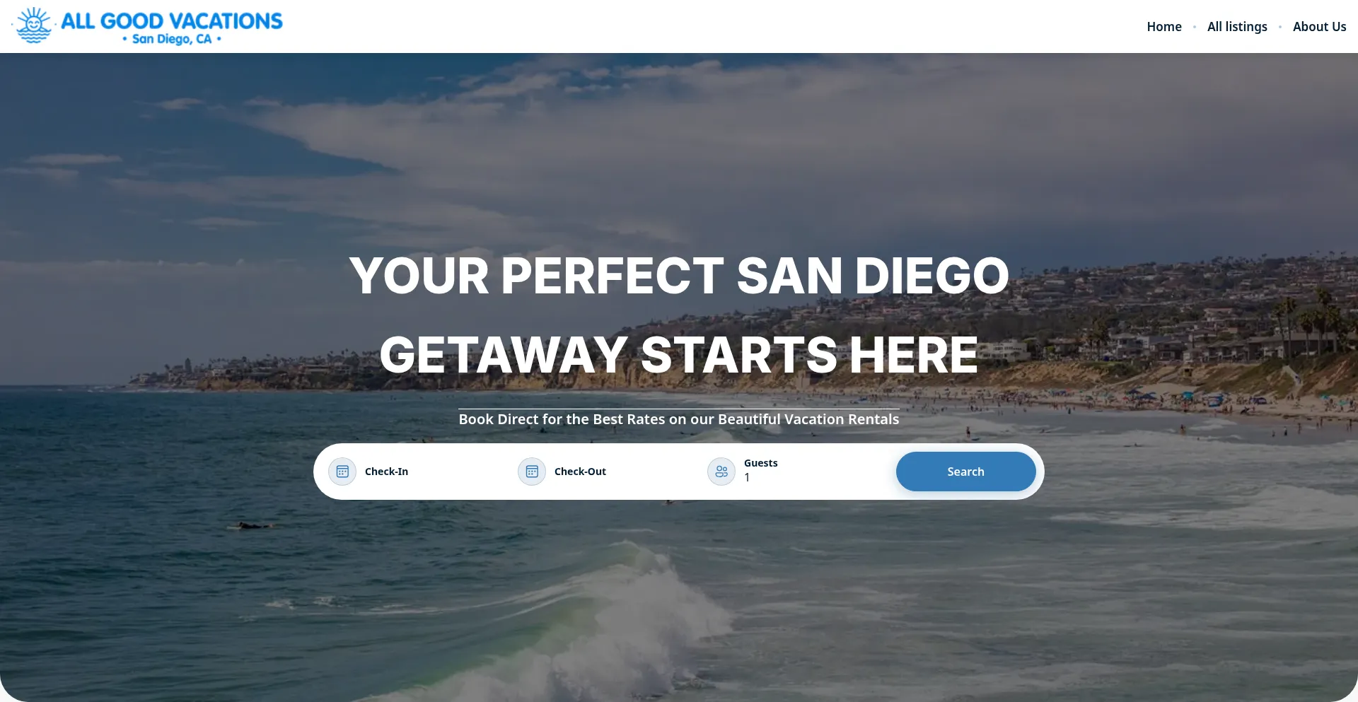 Allgoodvacations.com