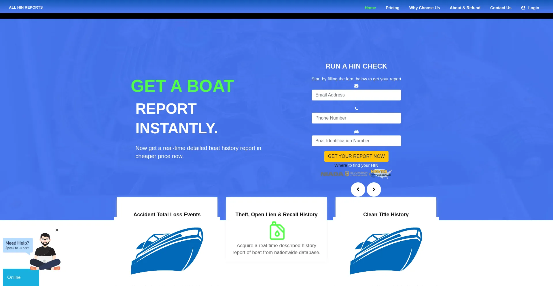 Allhinreports.com