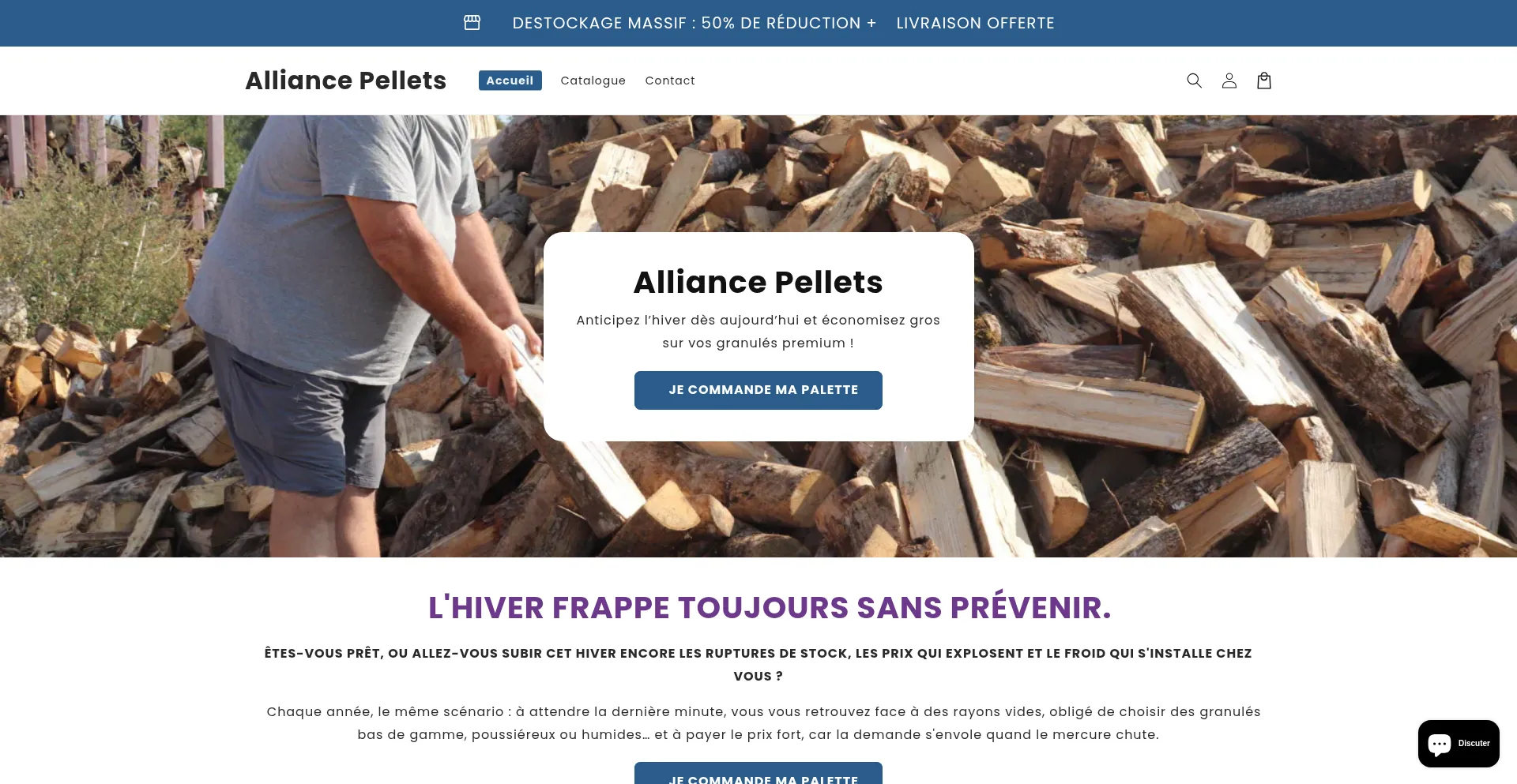 Alliance-chauffage.fr