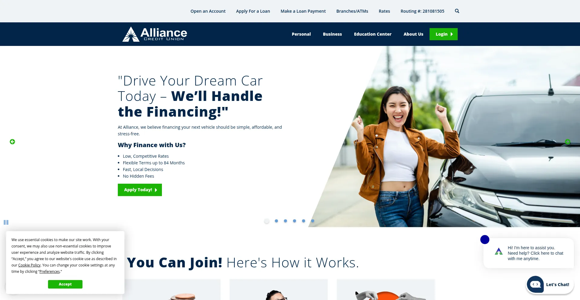 Alliancecu.com