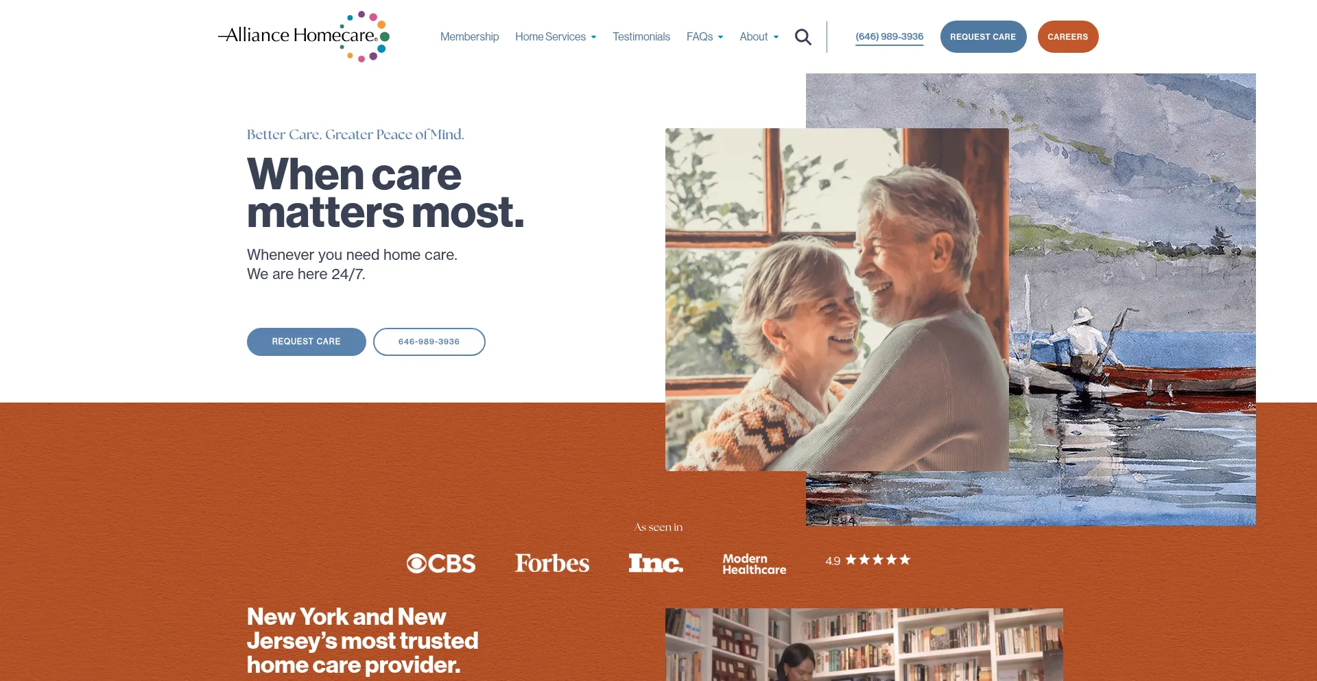 Alliancehomecare.com