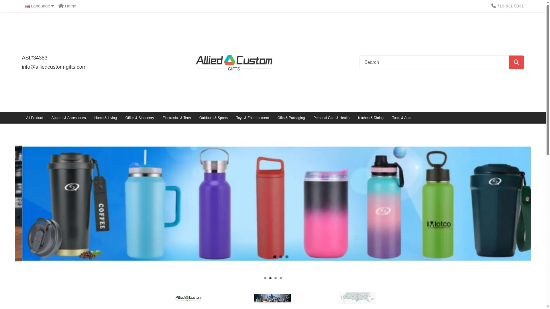 Alliedcustomgifts.com