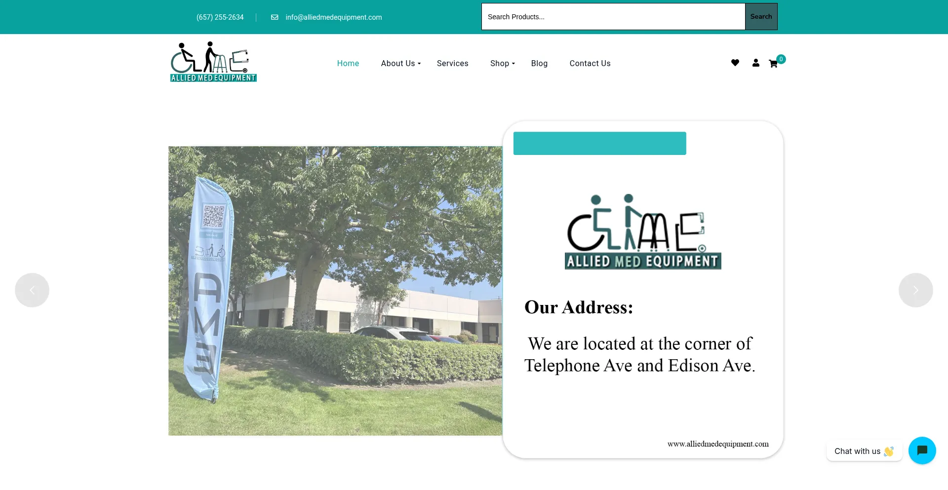 Alliedmedequipment.com