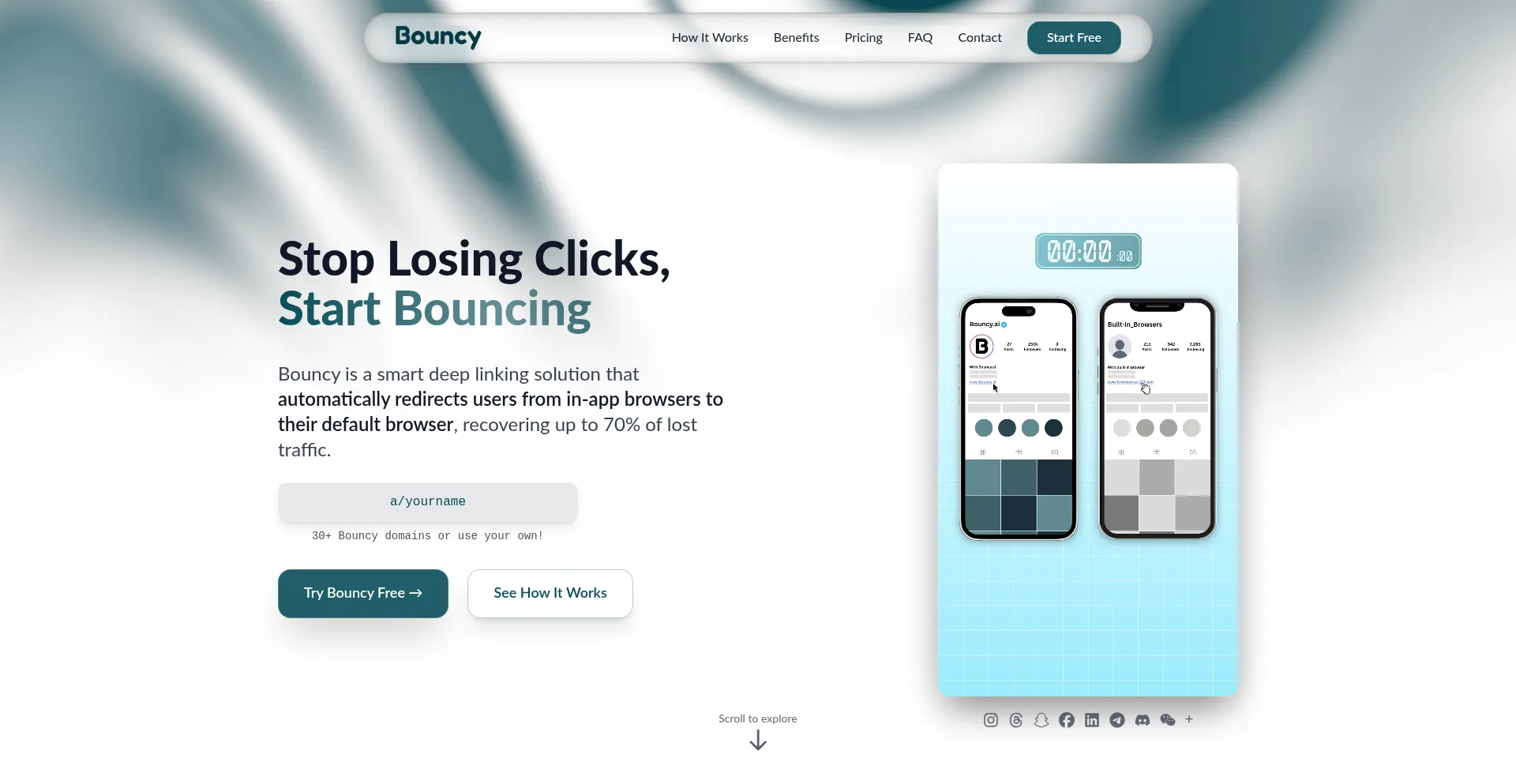 Website screenshot of Allmyspicylinks.com