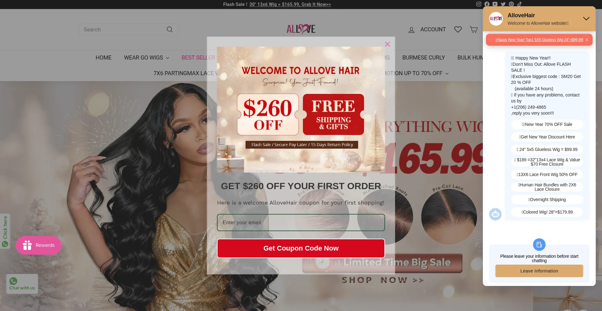 Allovehair.com