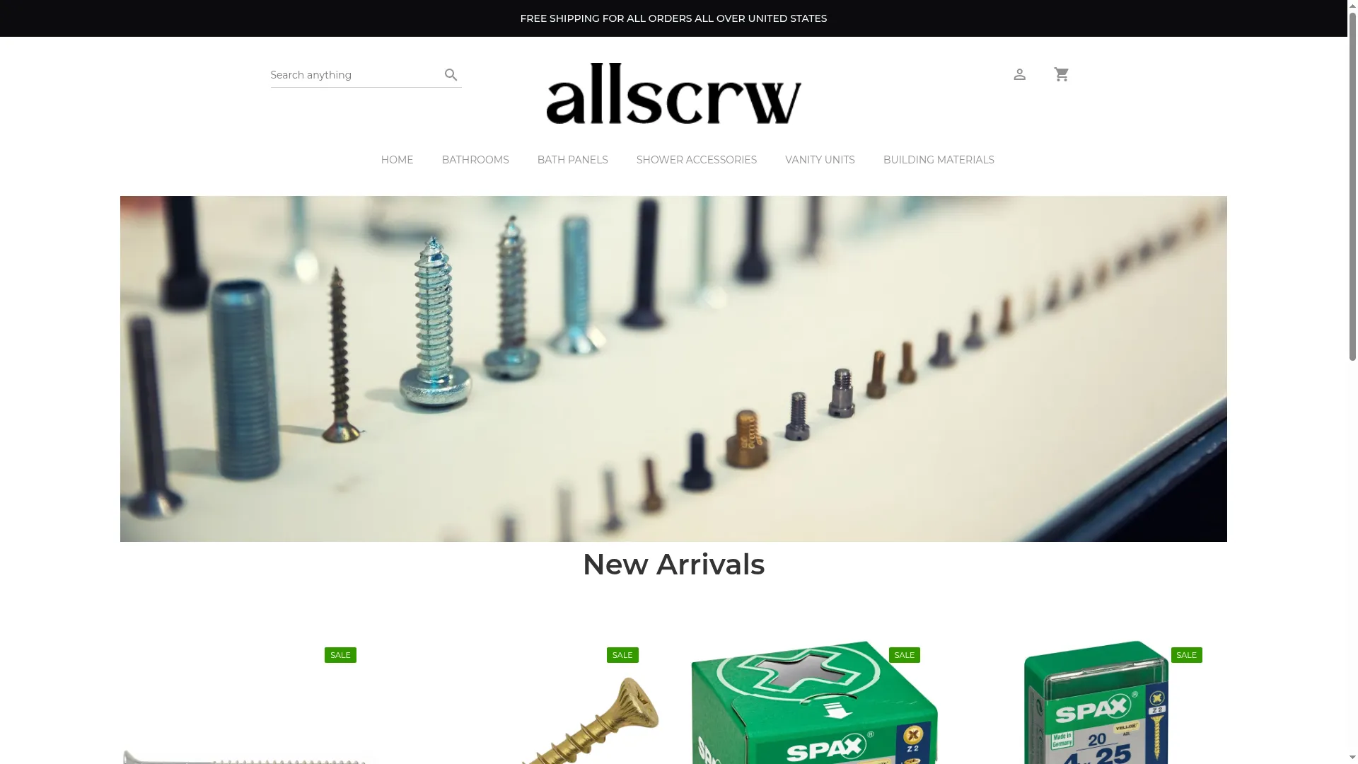 Allscrw.com