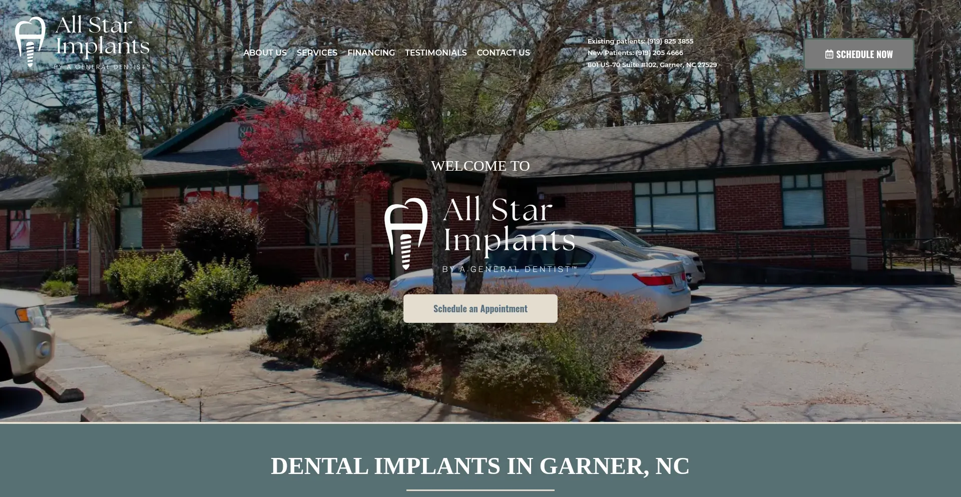 ¿És Seguro y Confiable Allstarimplants.com?