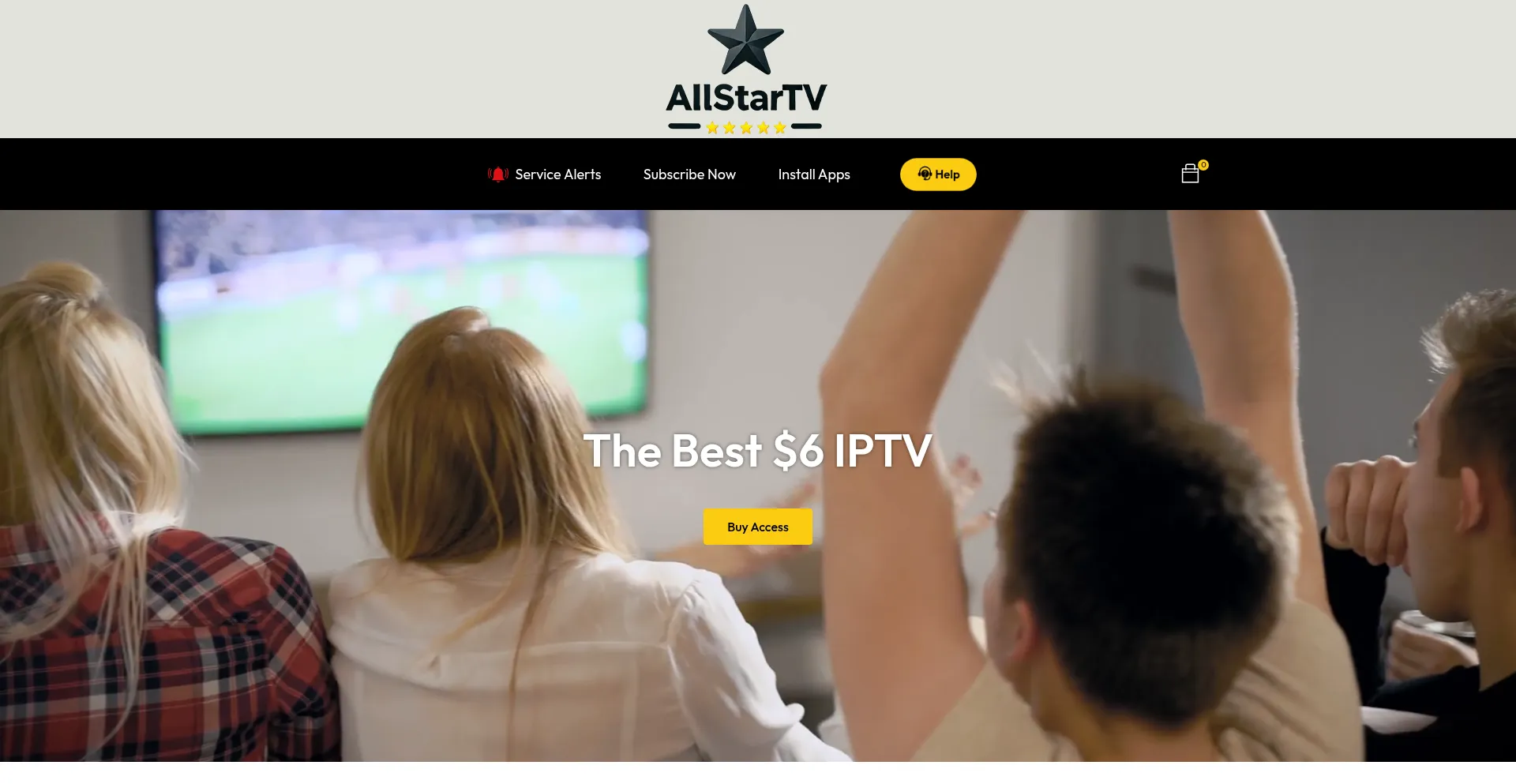 Allstartv.co