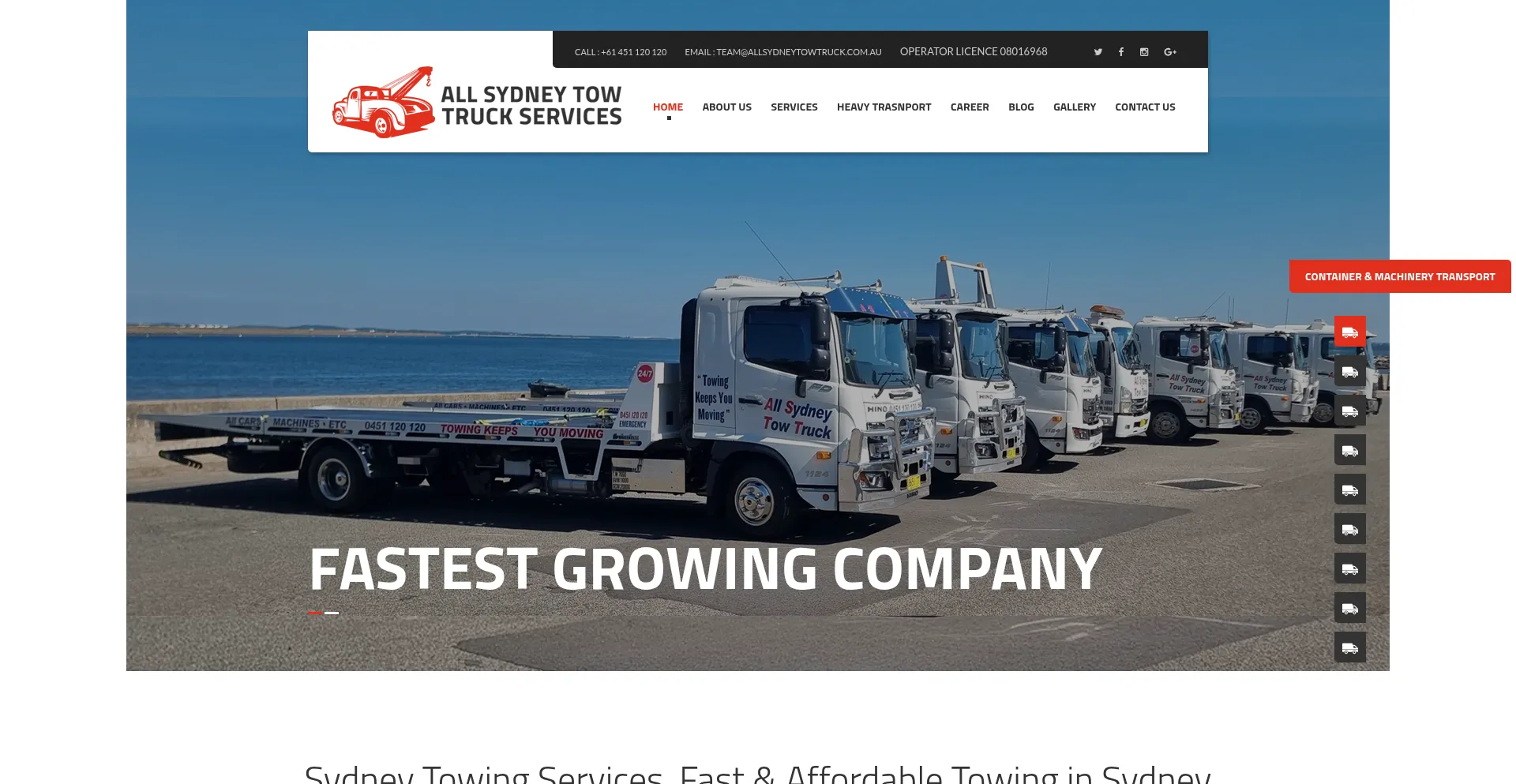 Allsydneytowtruck.com.au