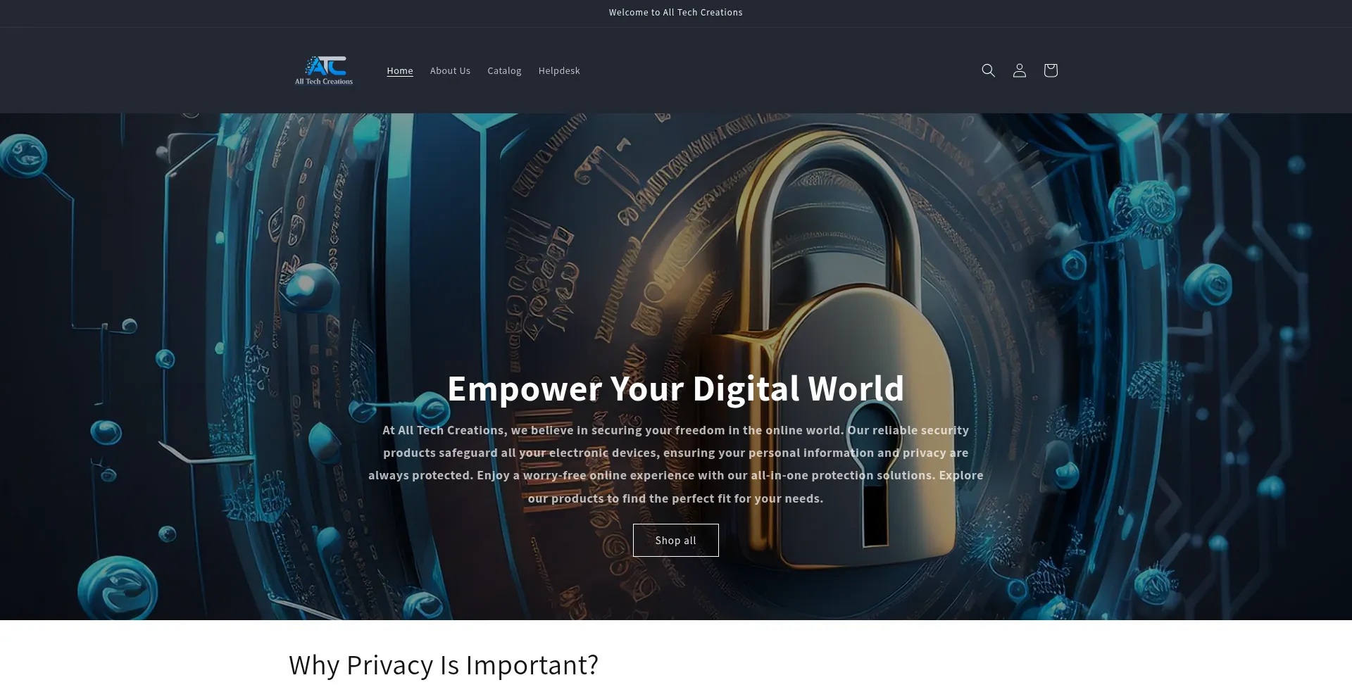 Alltechcreations.com