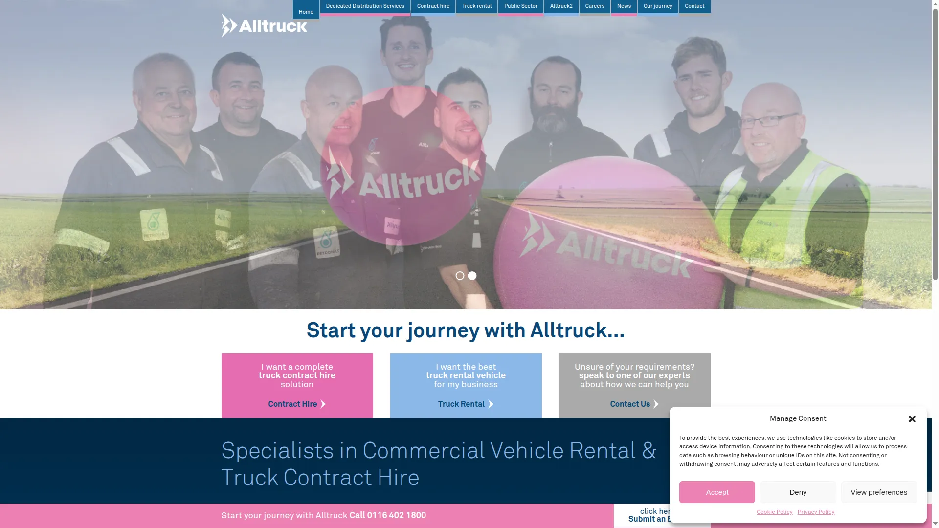 Alltruckplc.co.uk
