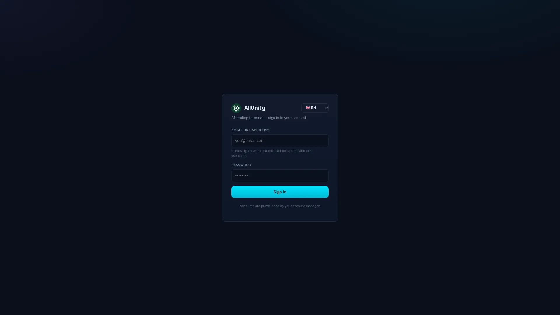 Allunity-ai.com