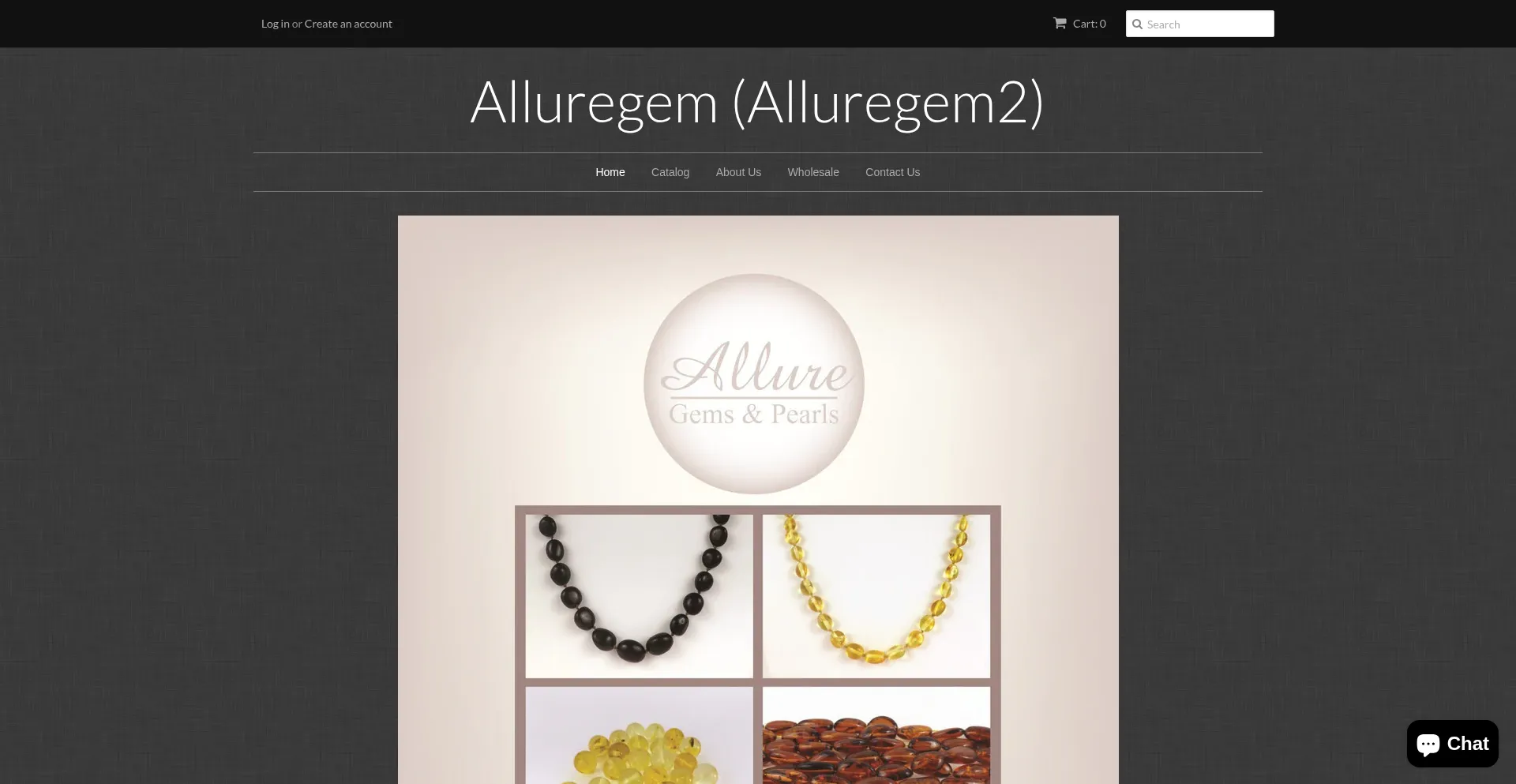 ¿És Seguro y Confiable Alluregem.com?