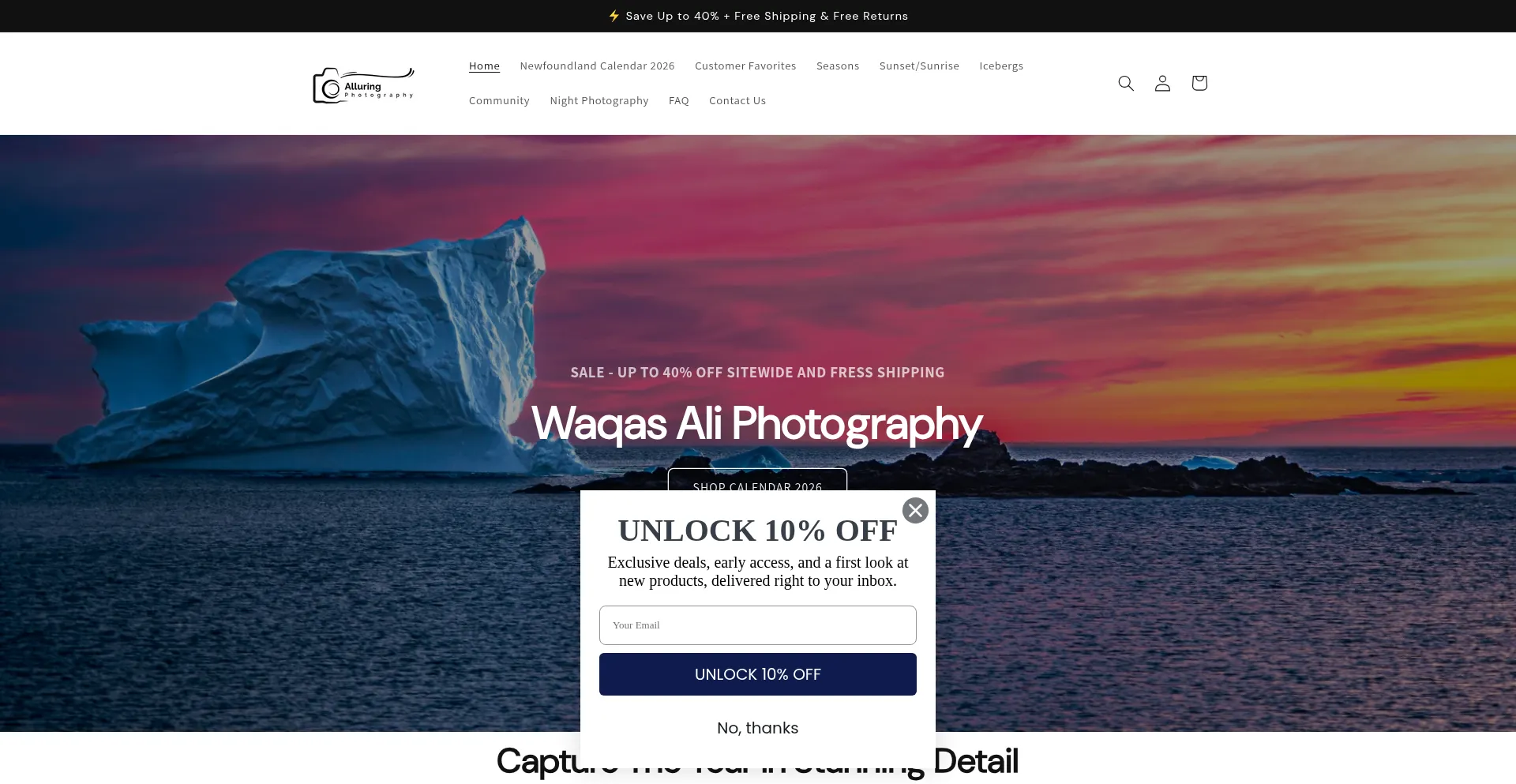 Alluringluxuriant.ca