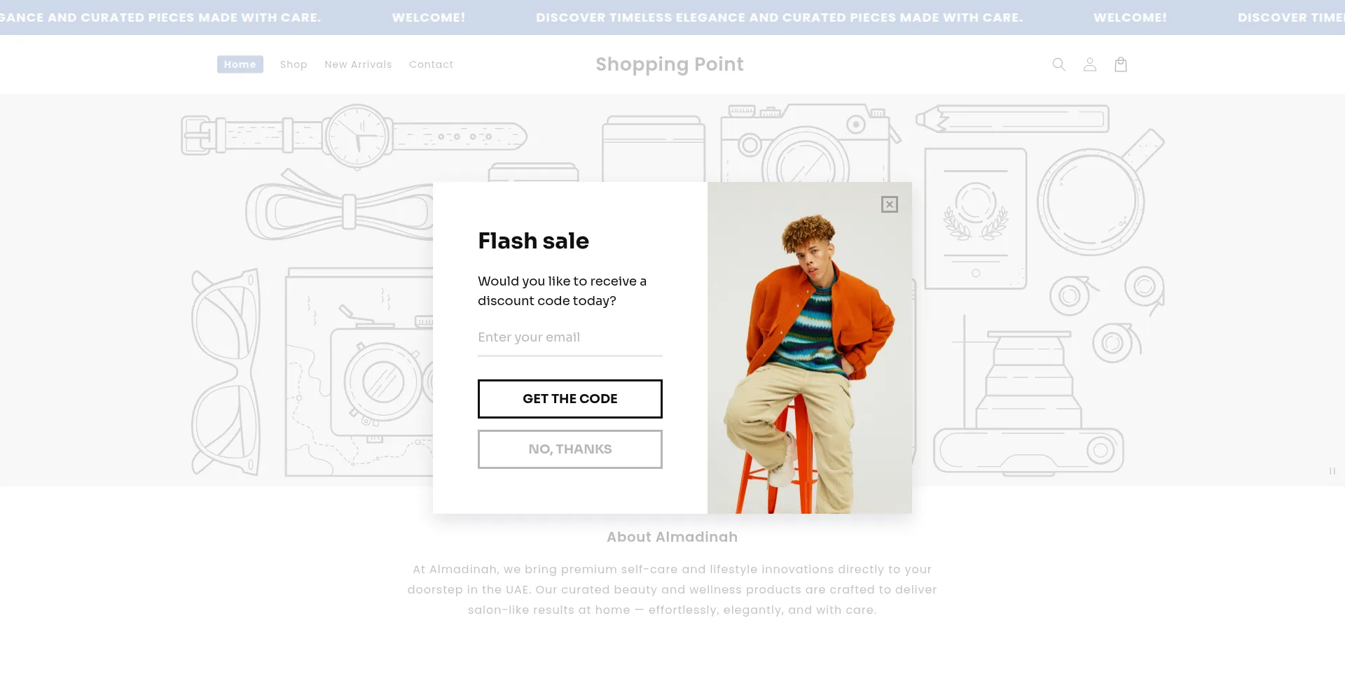 ¿És Seguro y Confiable Almadinahshop.org?