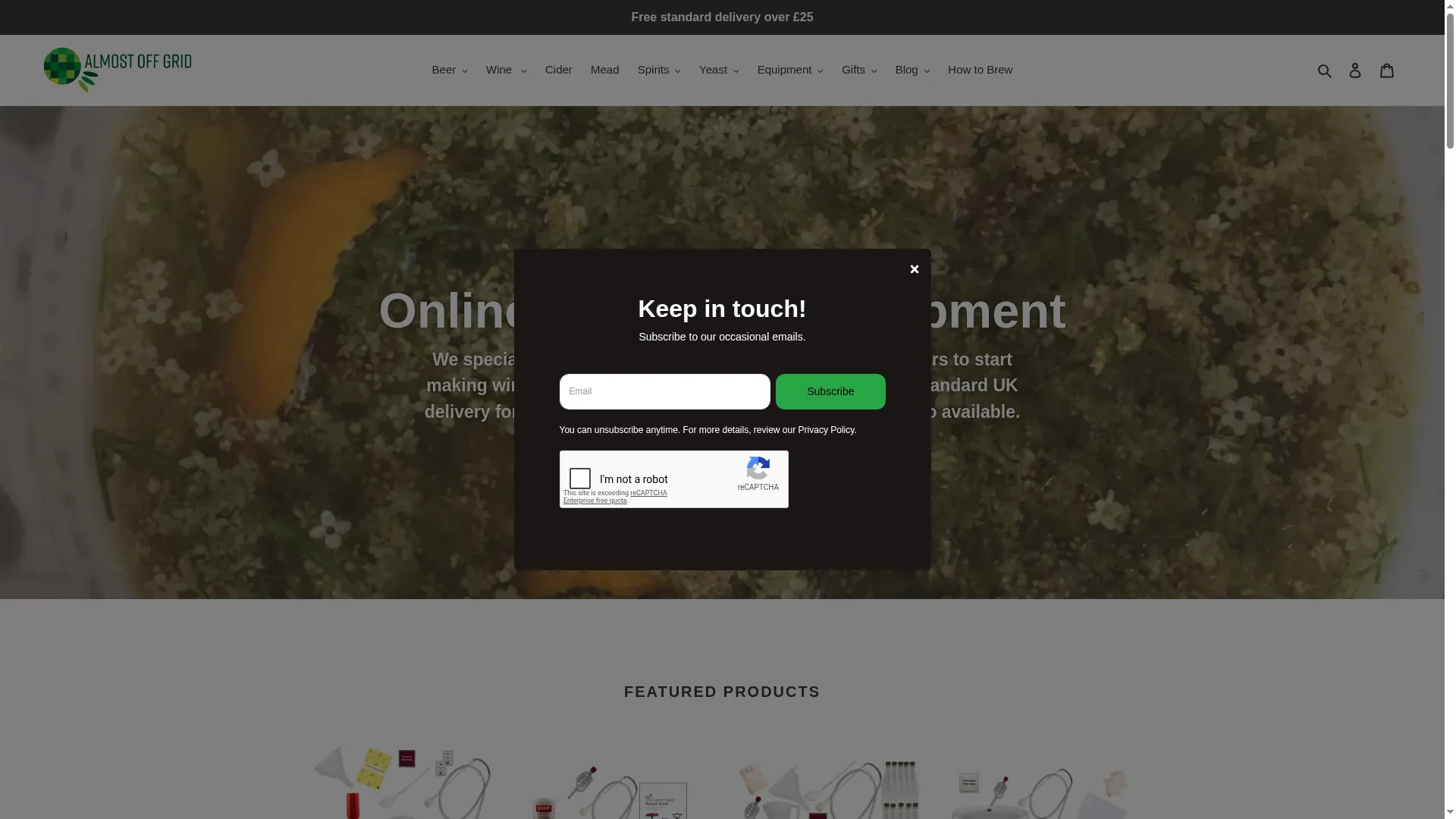 Almostoffgrid.com