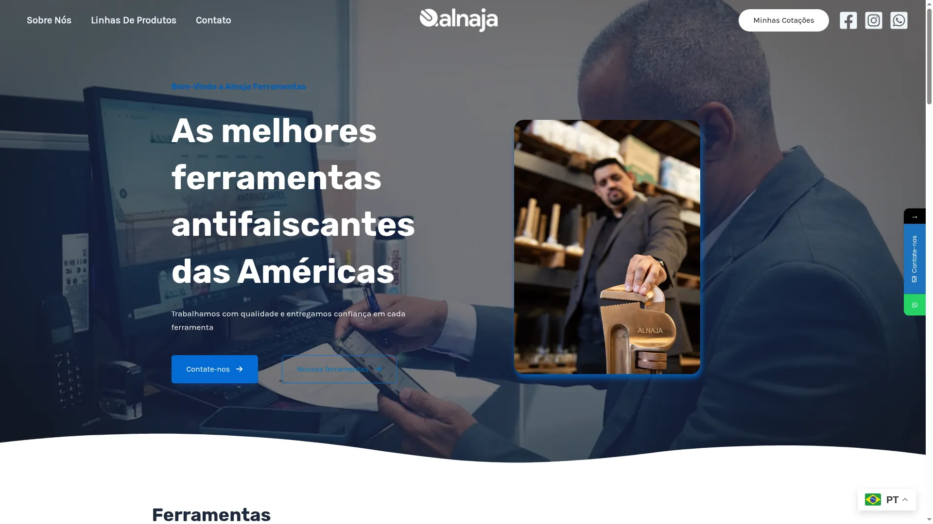 Alnaja.com.br