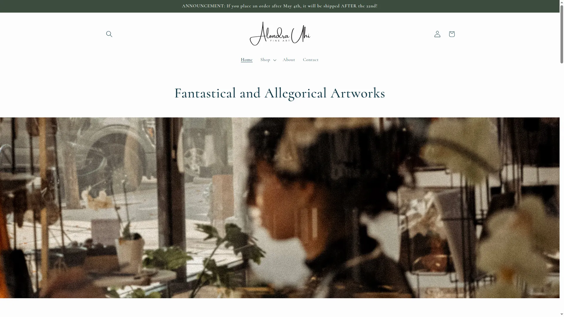 Alondrauhi.com