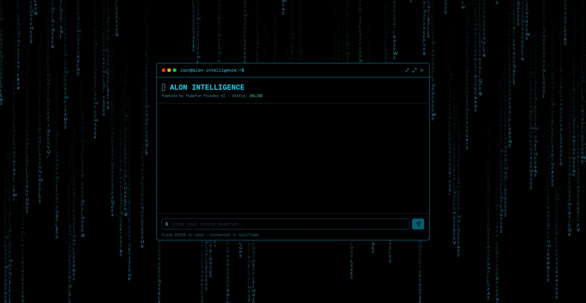 Alonintelligence.one