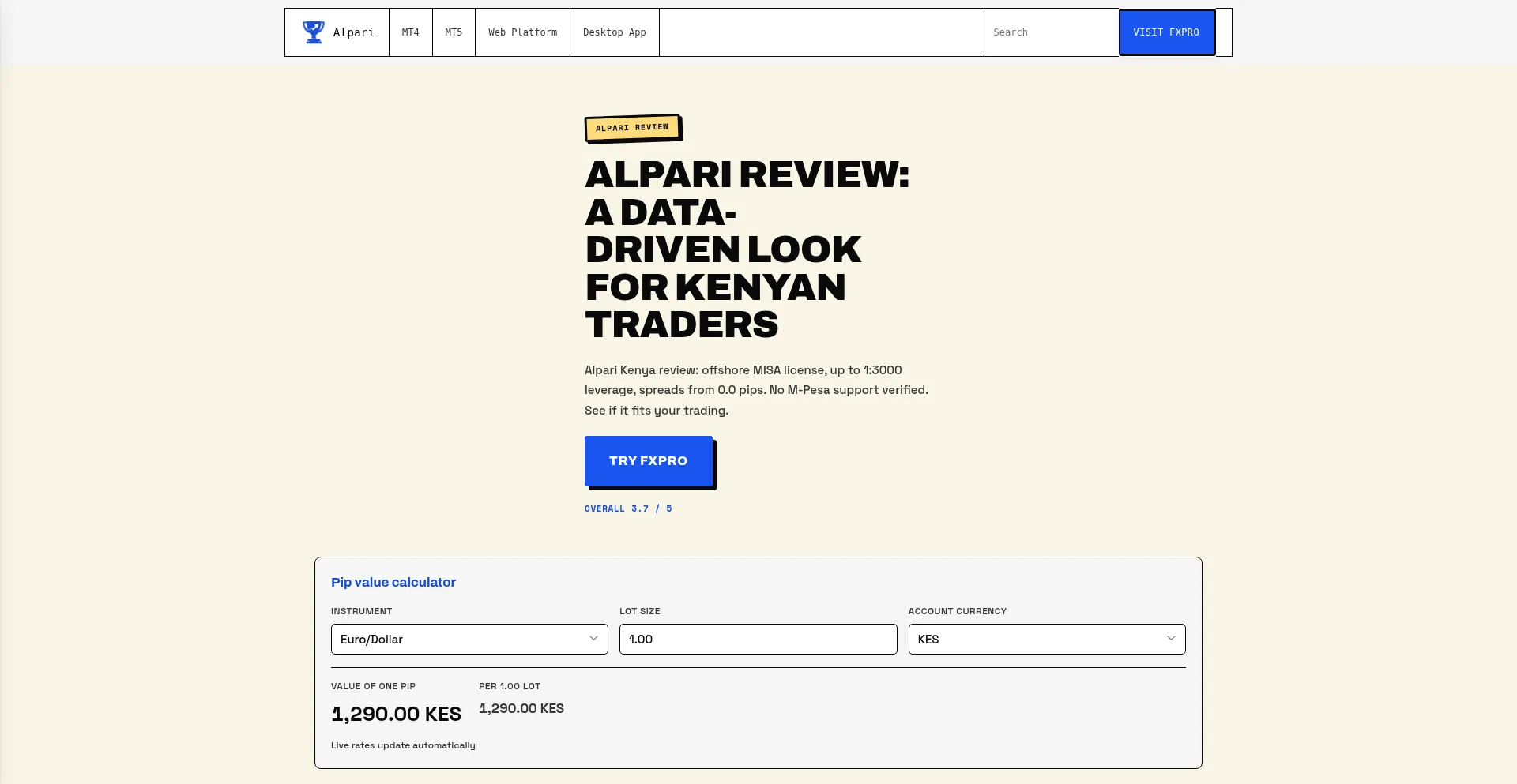 Alpabrokerke.com