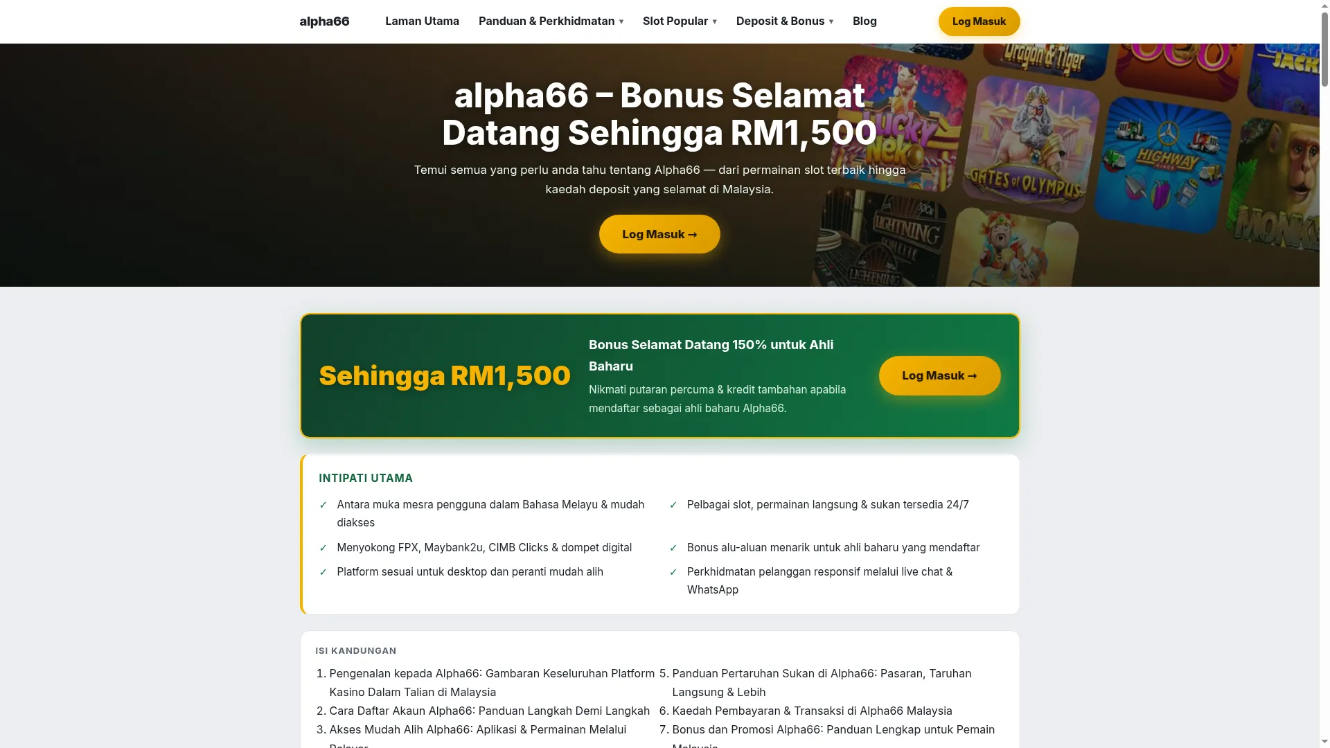 Alpha66.at