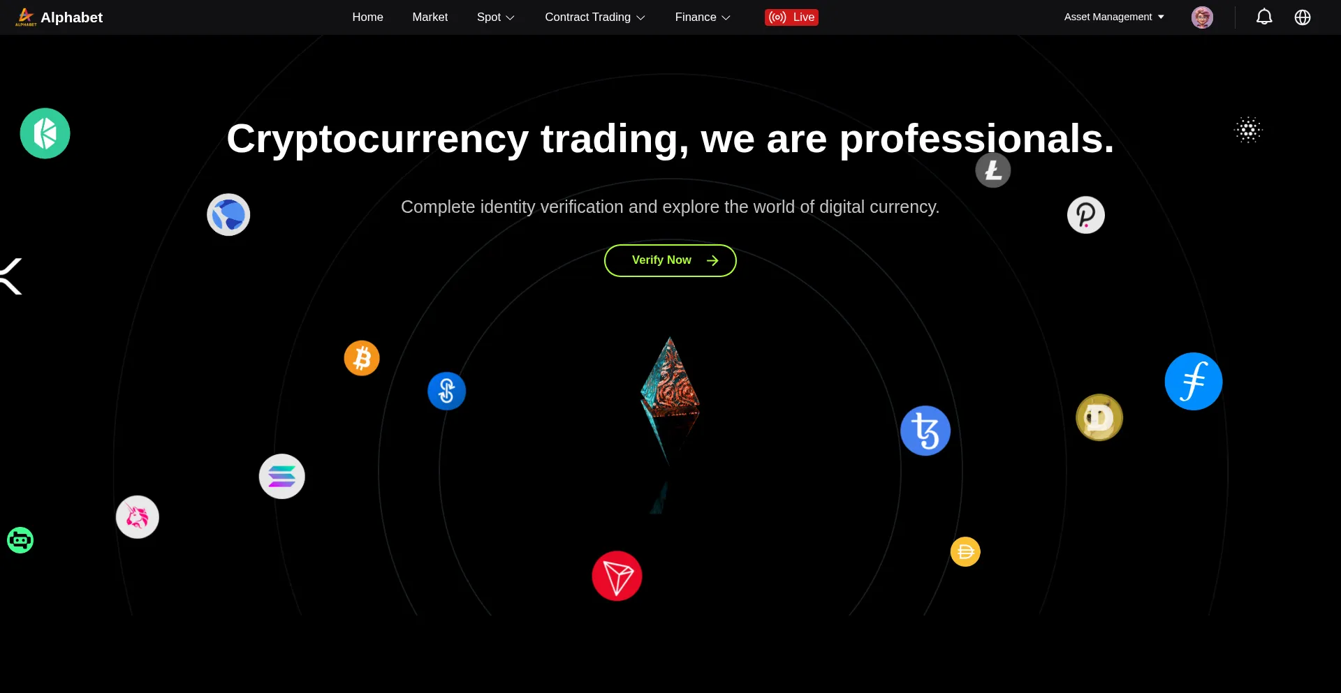 Alphabettrade.exchange