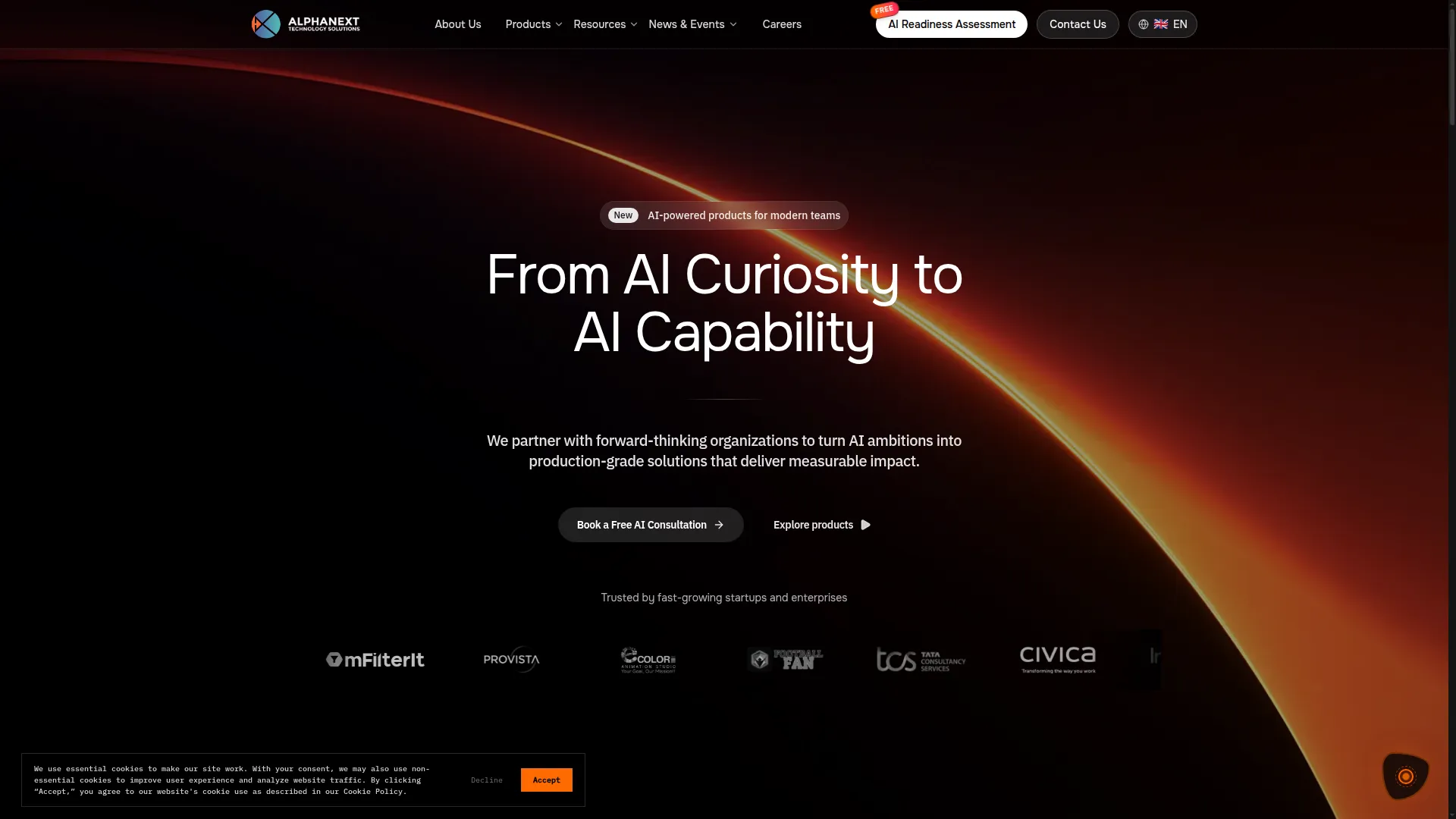 Alphanext.tech