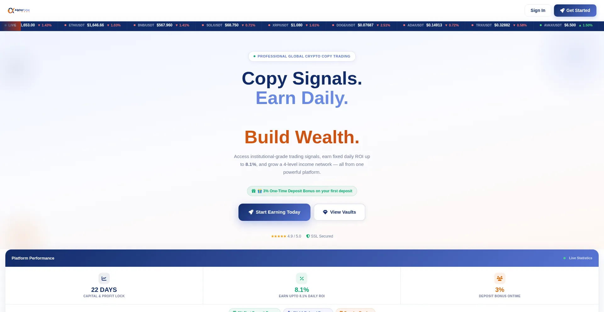 Alphapulsetrades.com