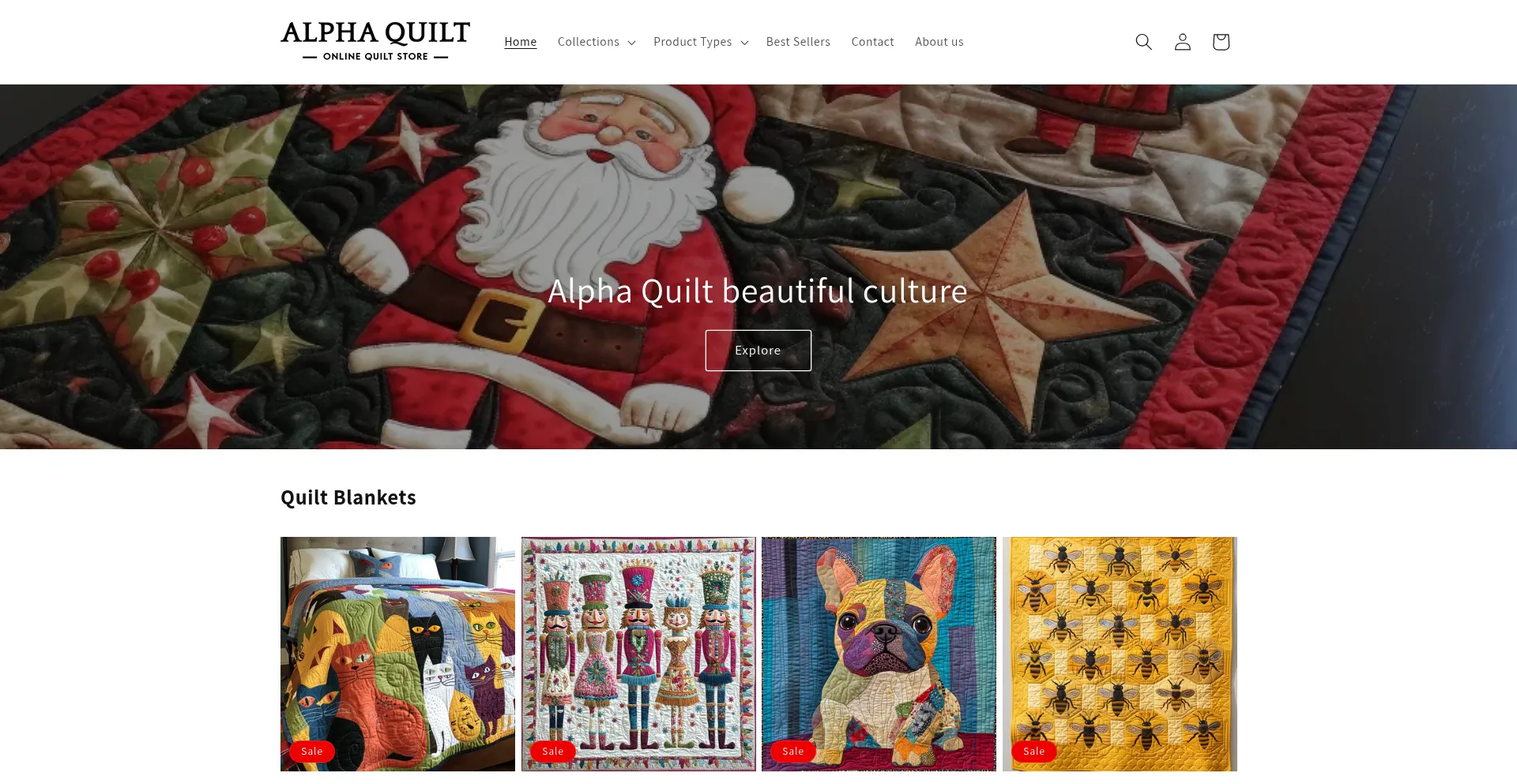 Alphaquilt.com