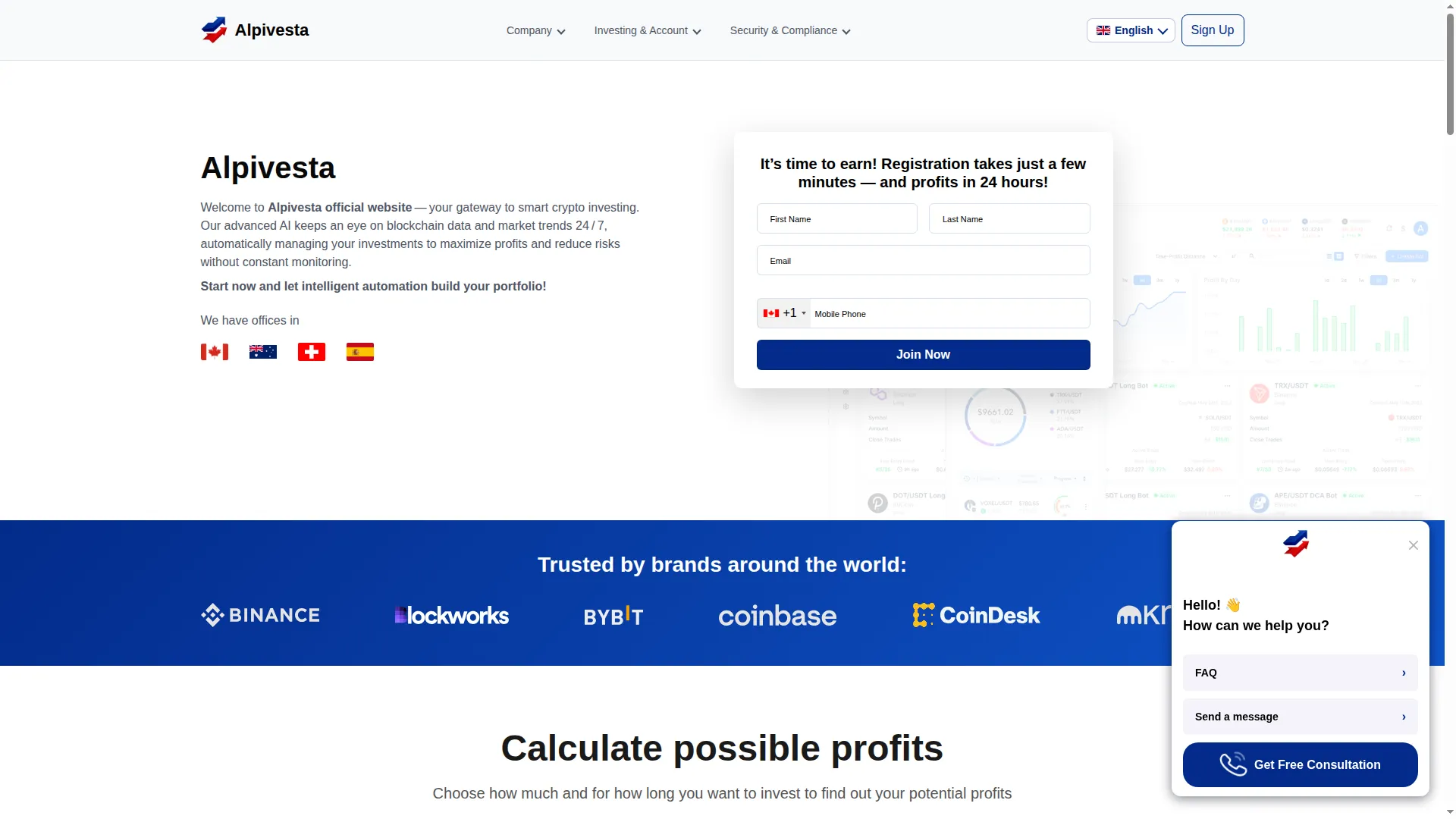 Alpivesta.net