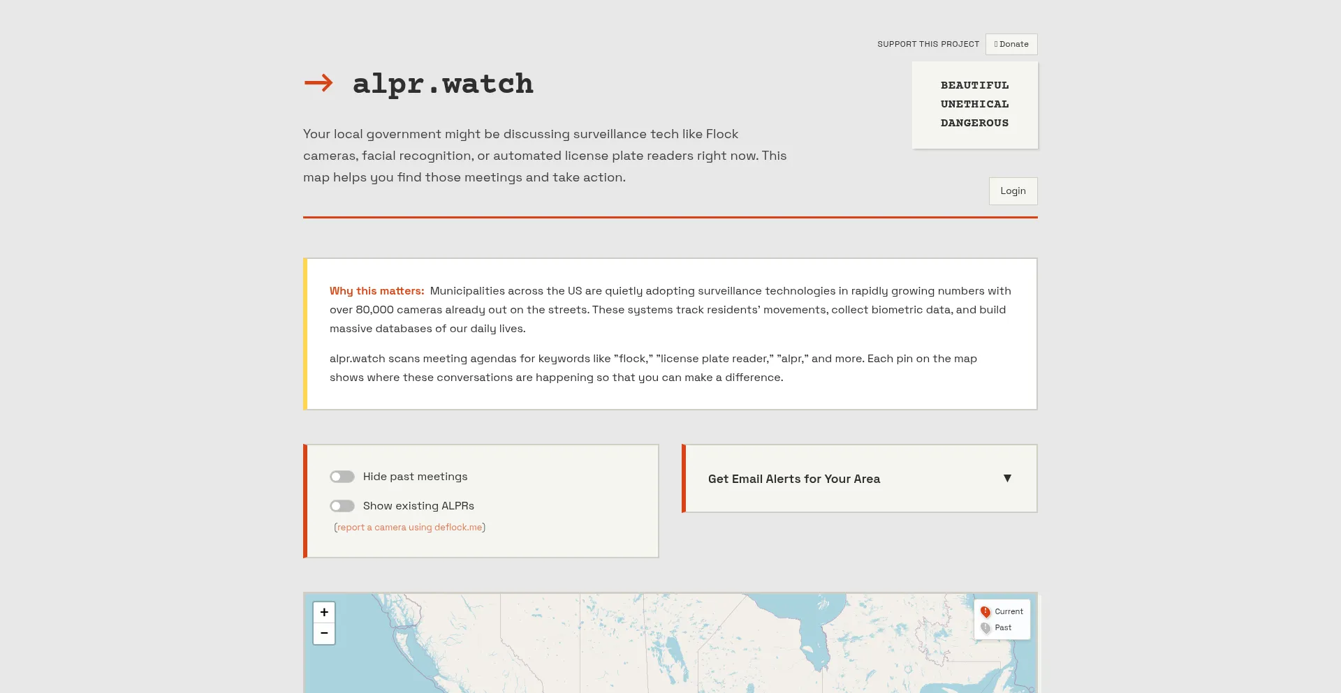 Alpr.watch