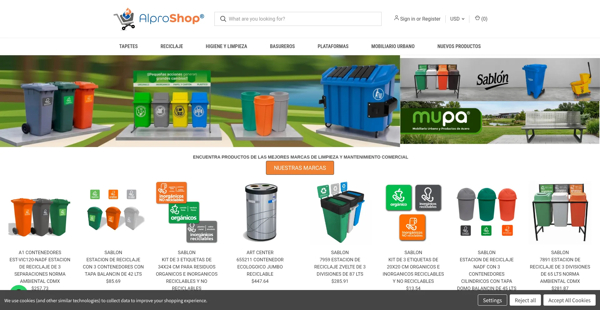 Alproshop.com